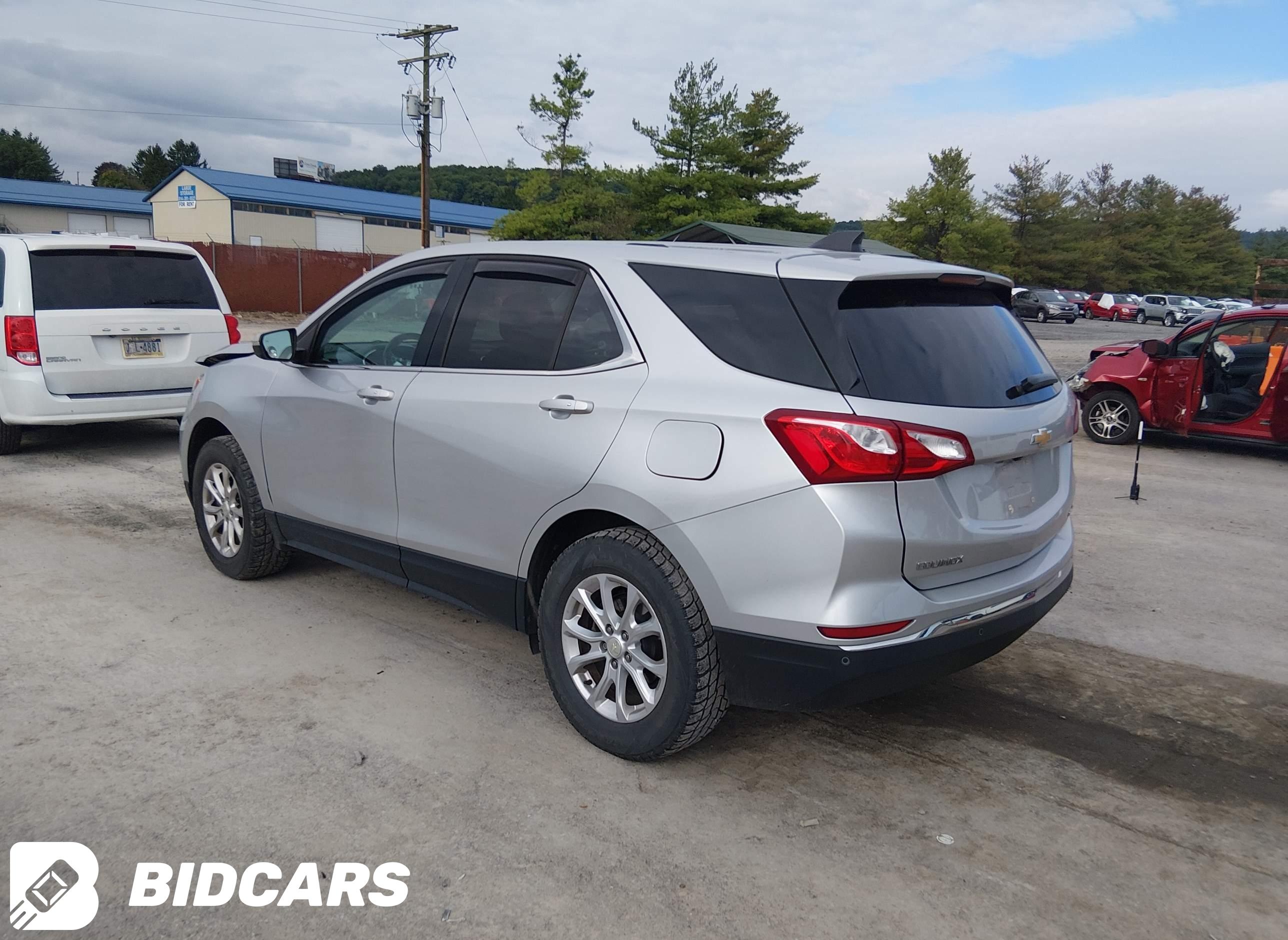 2019 Chevrolet Equinox, LT