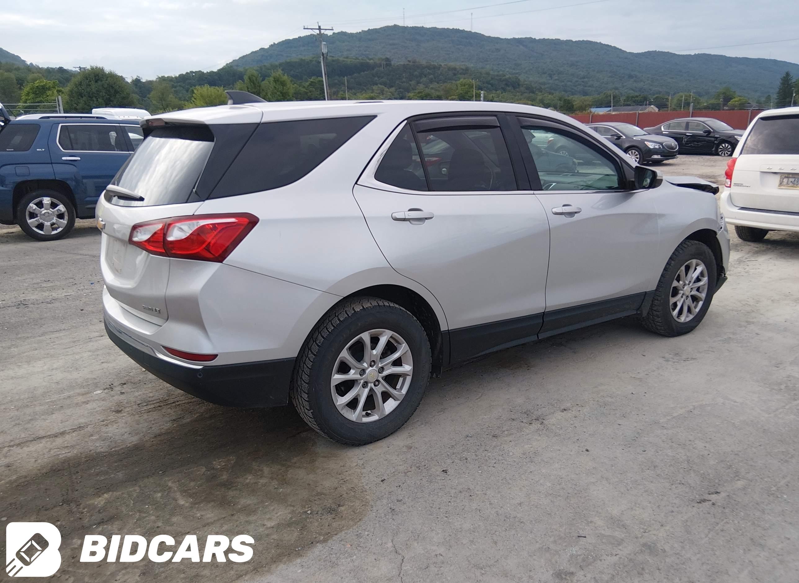2019 Chevrolet Equinox, LT