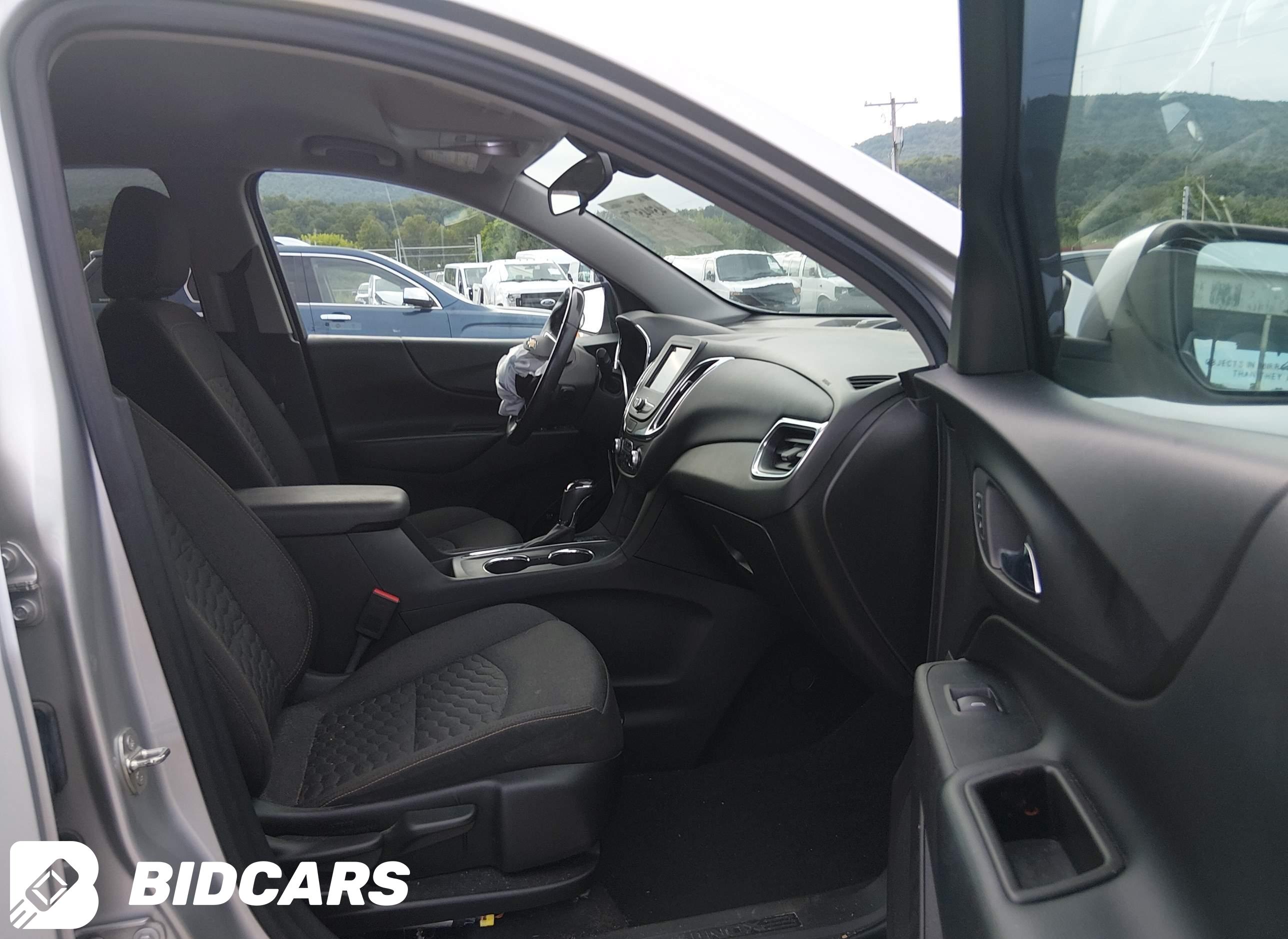 2019 Chevrolet Equinox, LT