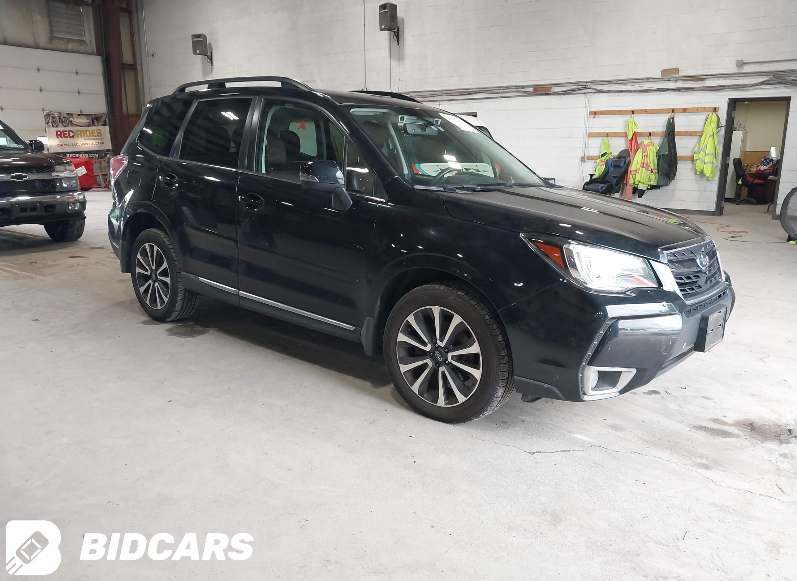 2017 Subaru Forester, 2.0Xt T...