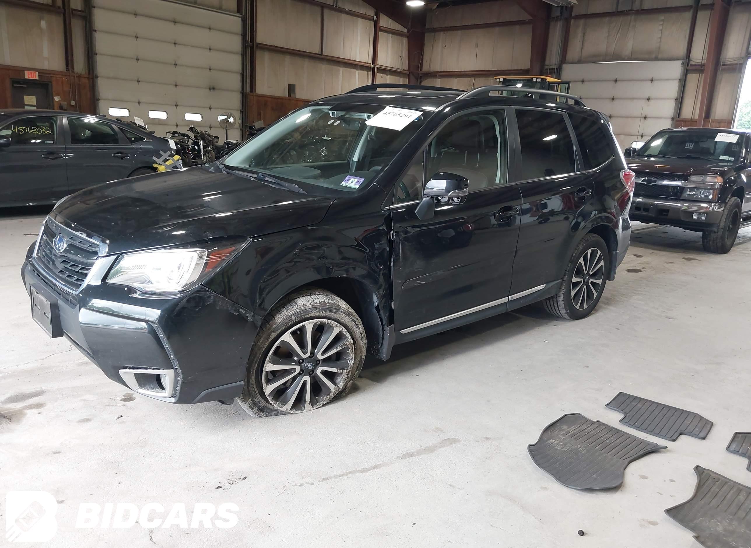 2017 Subaru Forester, 2.0Xt T...