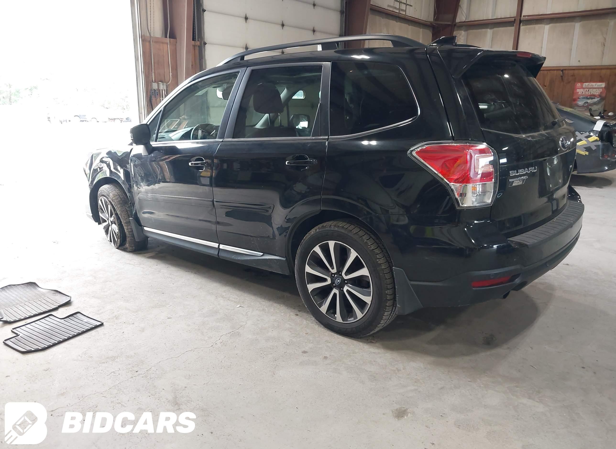 2017 Subaru Forester, 2.0Xt T...