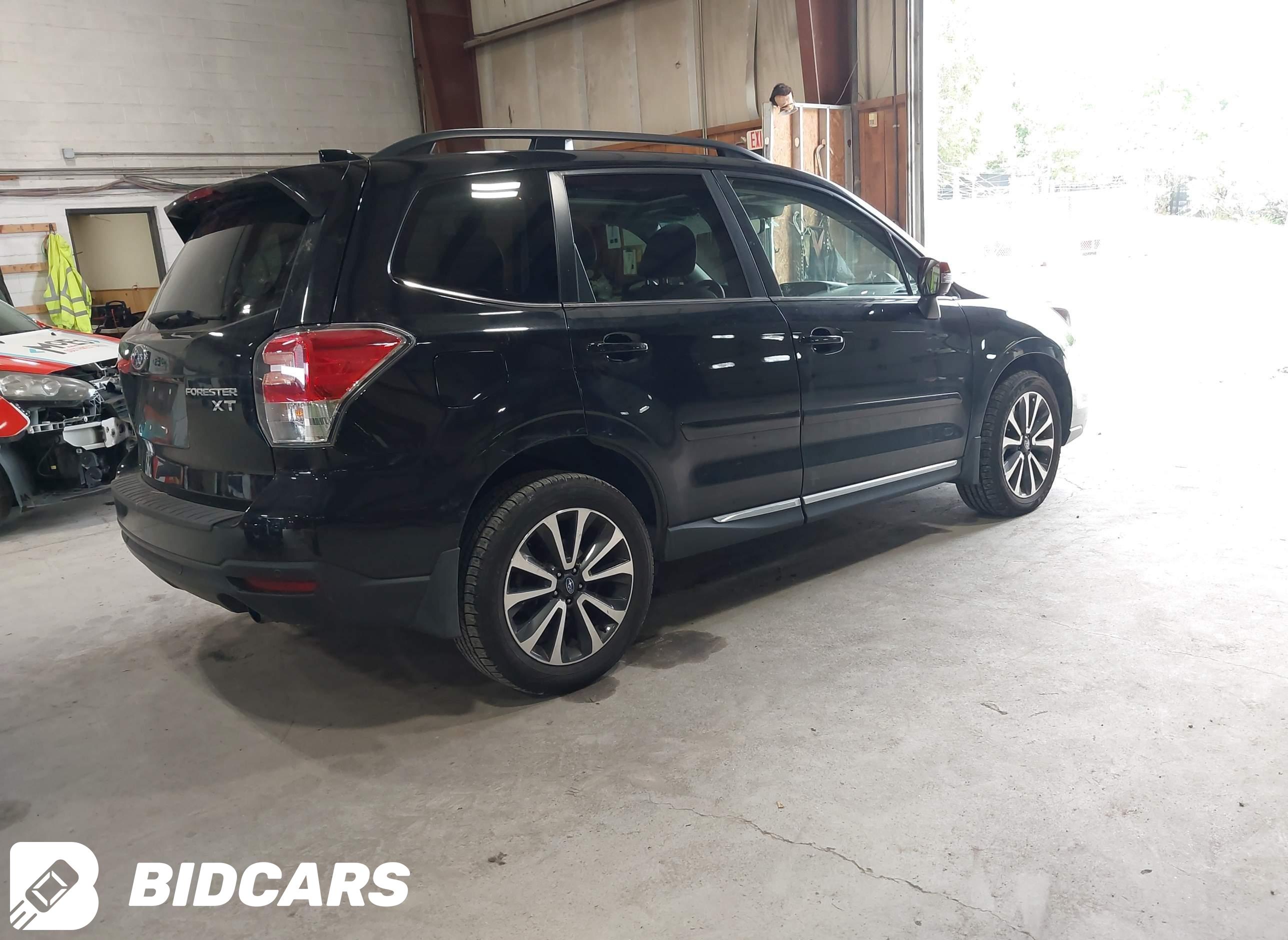 2017 Subaru Forester, 2.0Xt T...