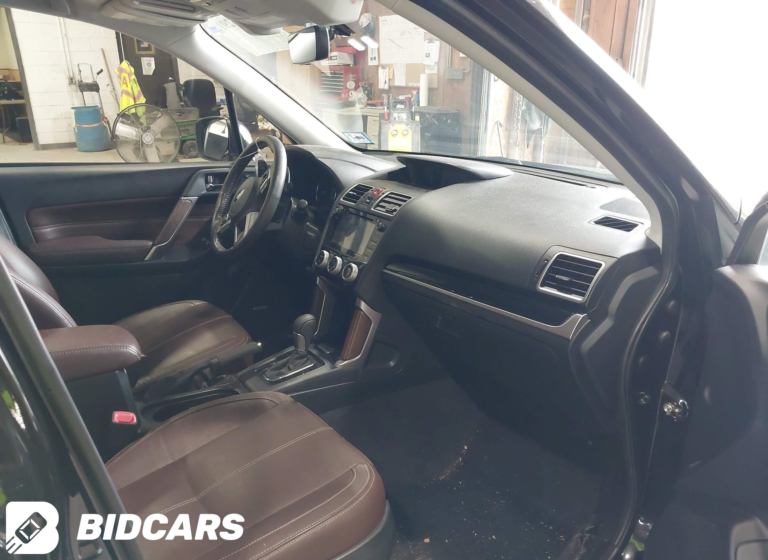 2017 Subaru Forester, 2.0Xt T...
