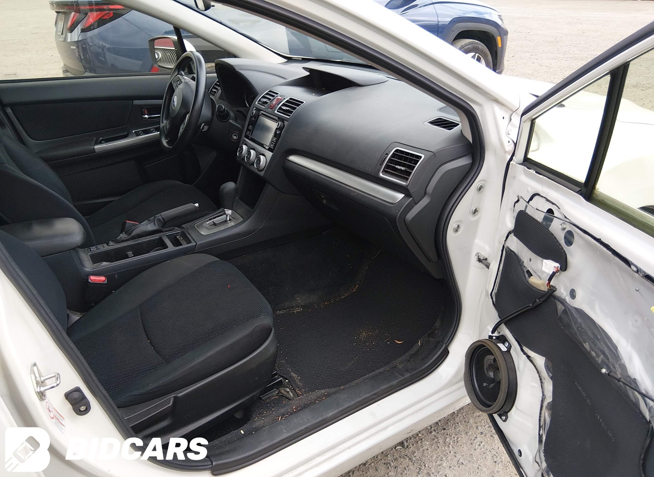 2015 Subaru Impreza, 2.0I Pre...
