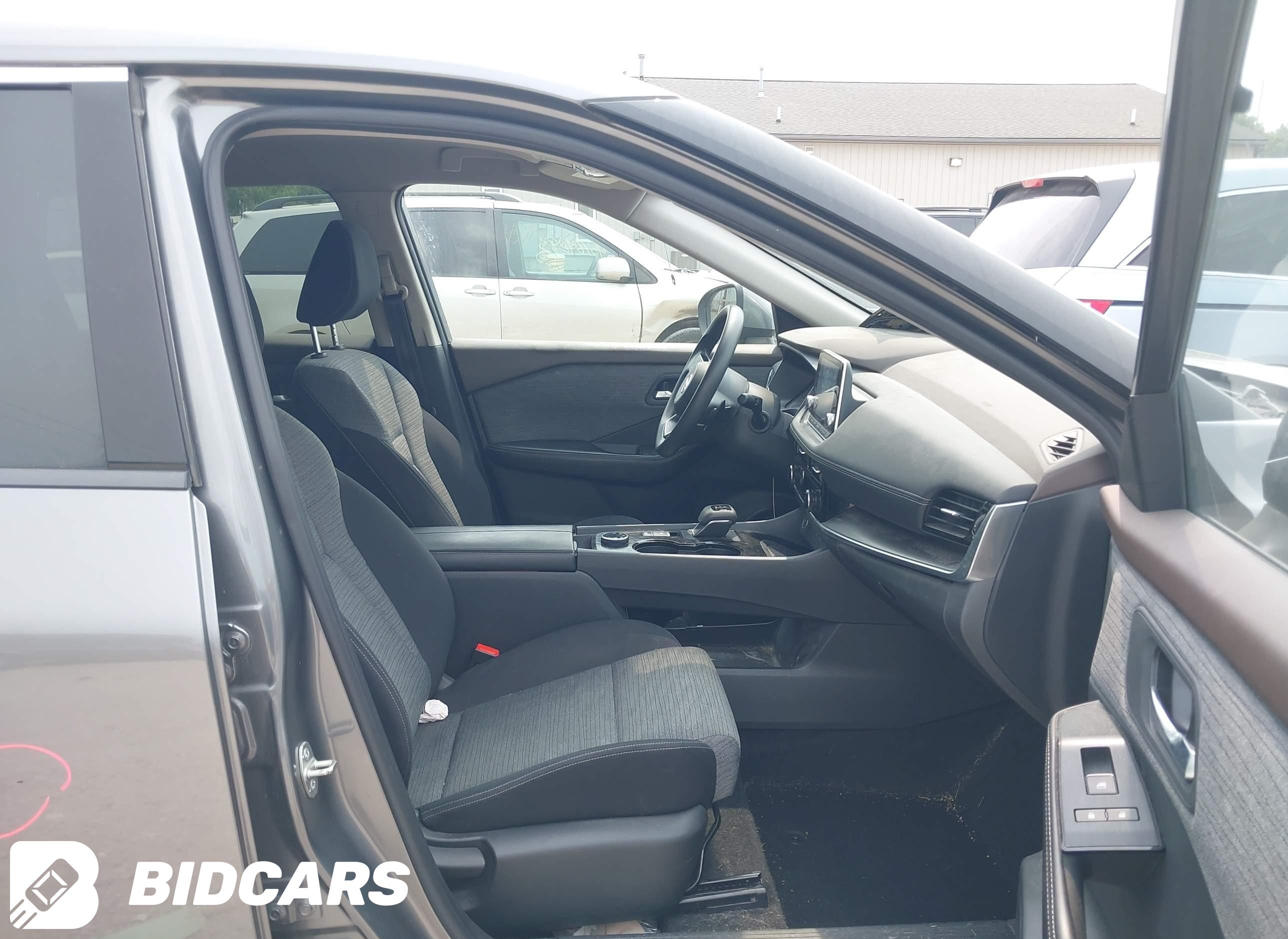 2021 Nissan Rogue, Sv Intelli...