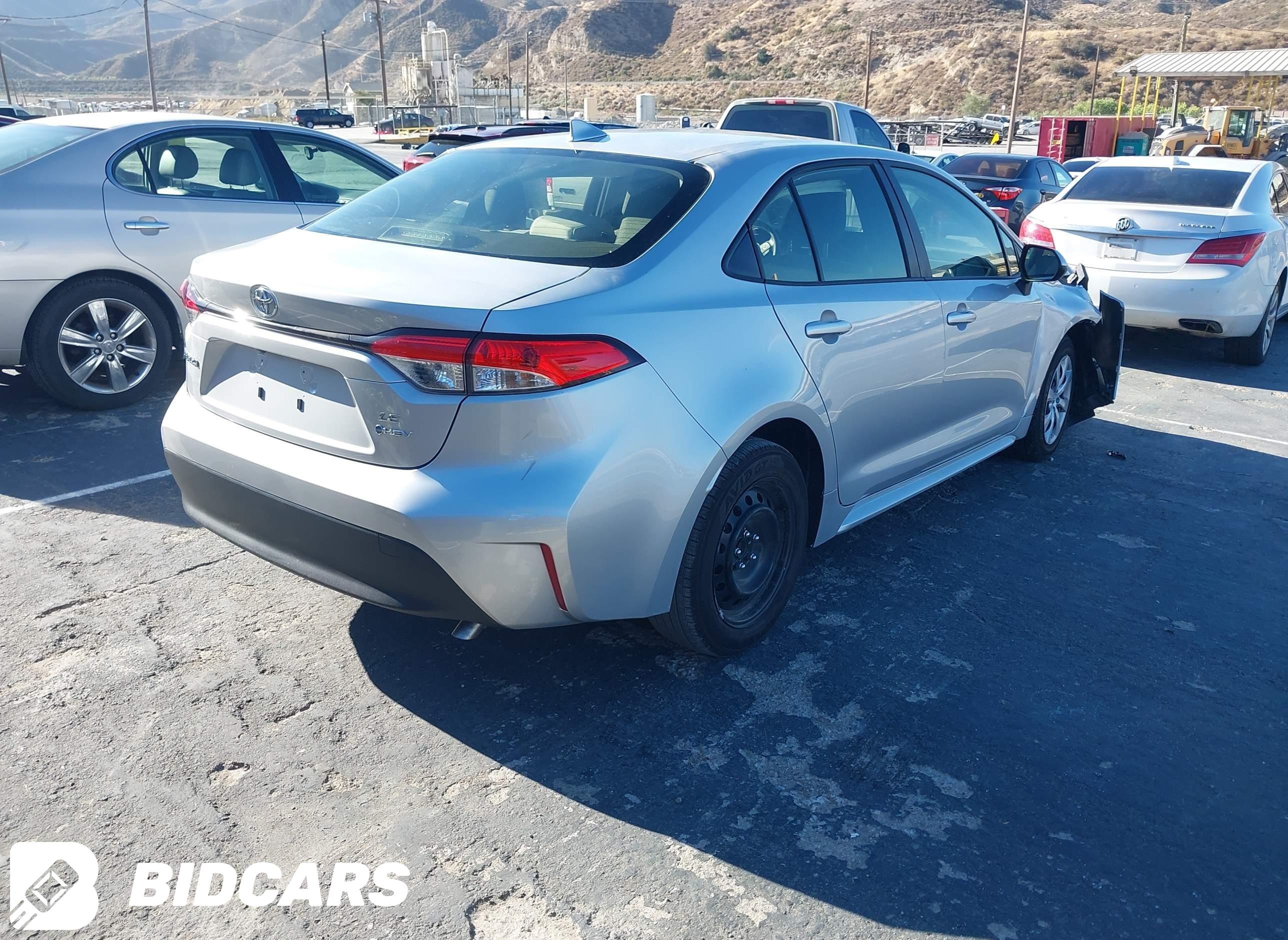 2026 Toyota Corolla Hybrid, H...