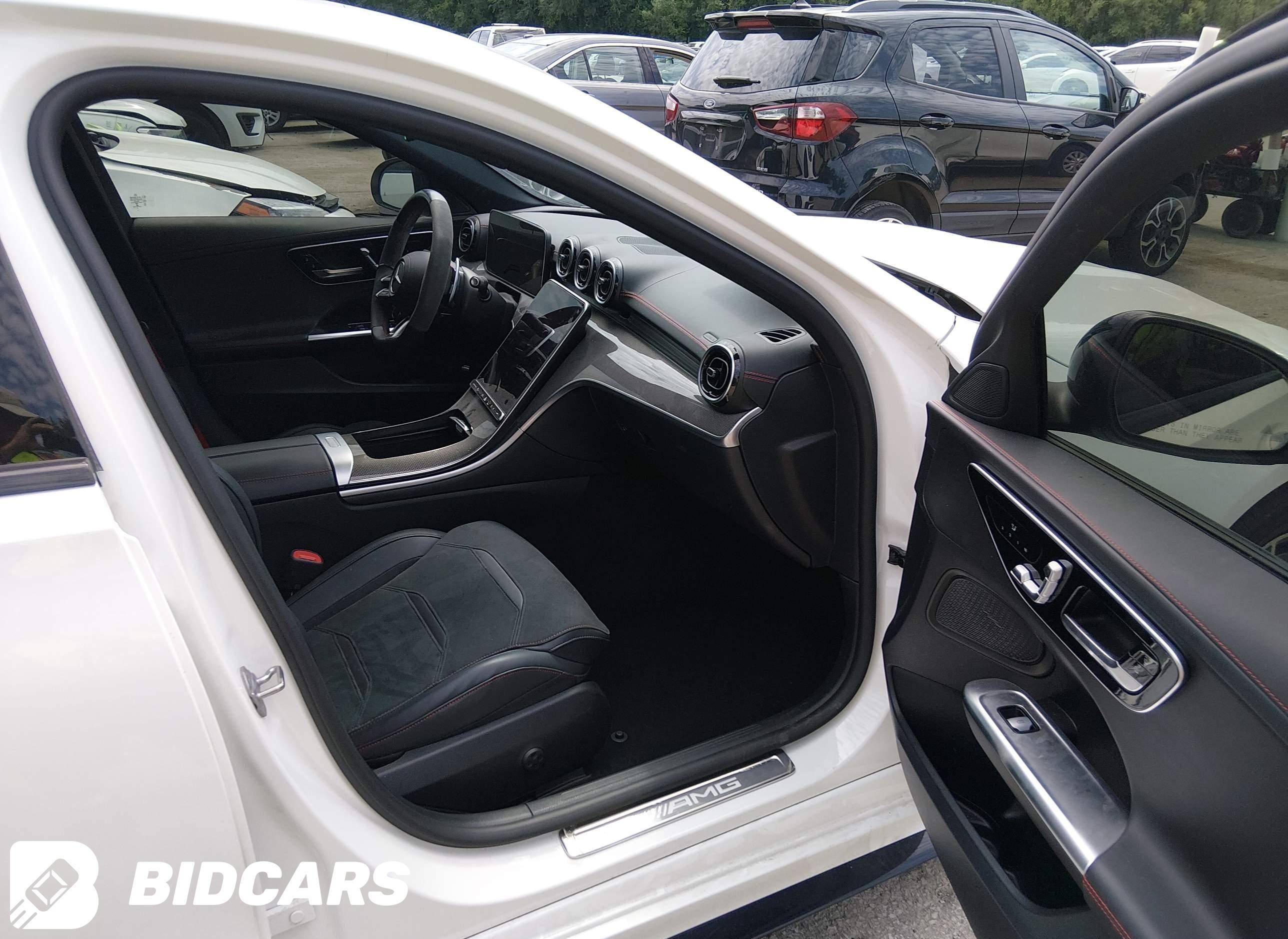 2023 Mercedes-Benz AMG C 43,...