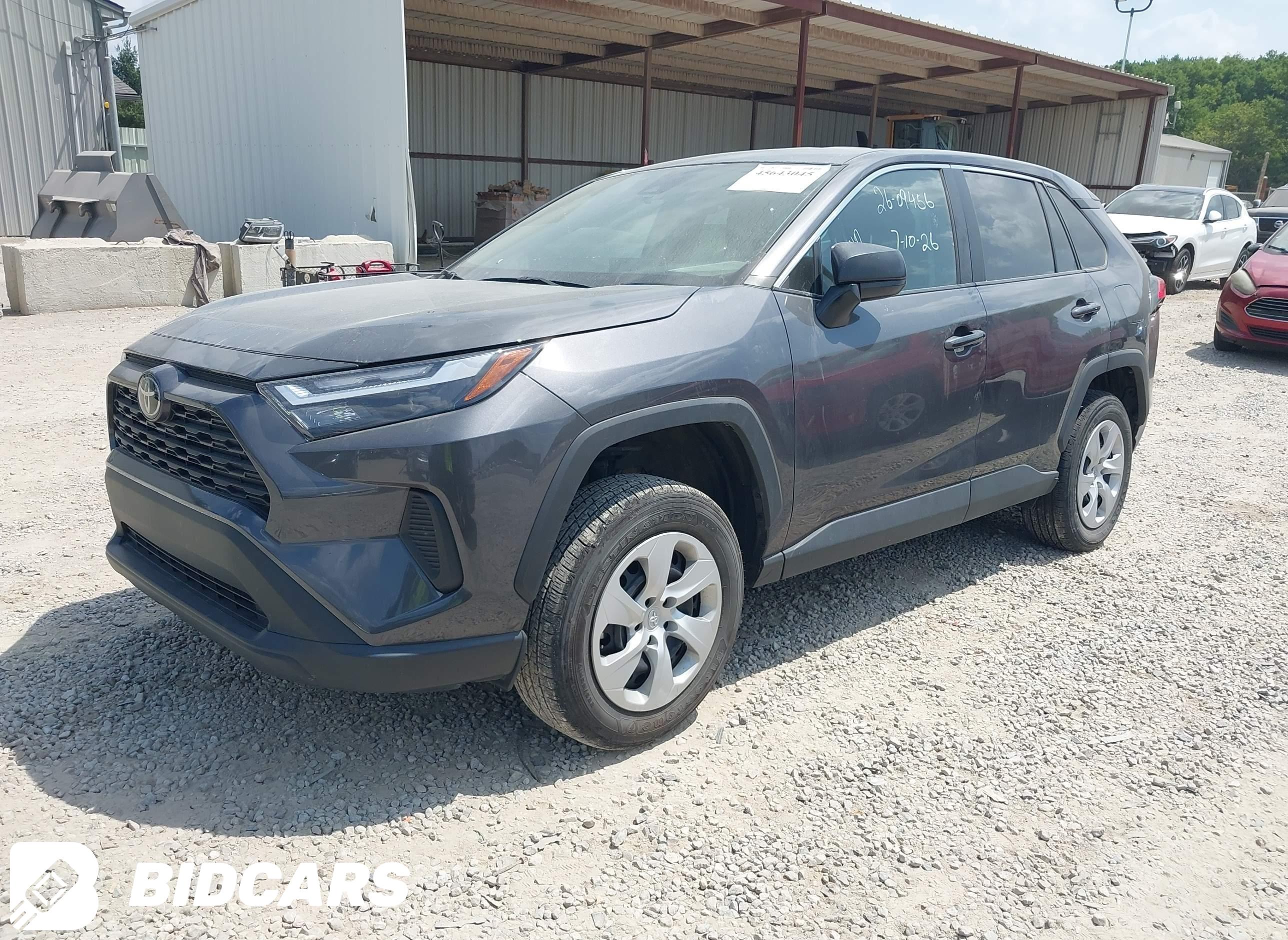 2024 Toyota RAV4, LE