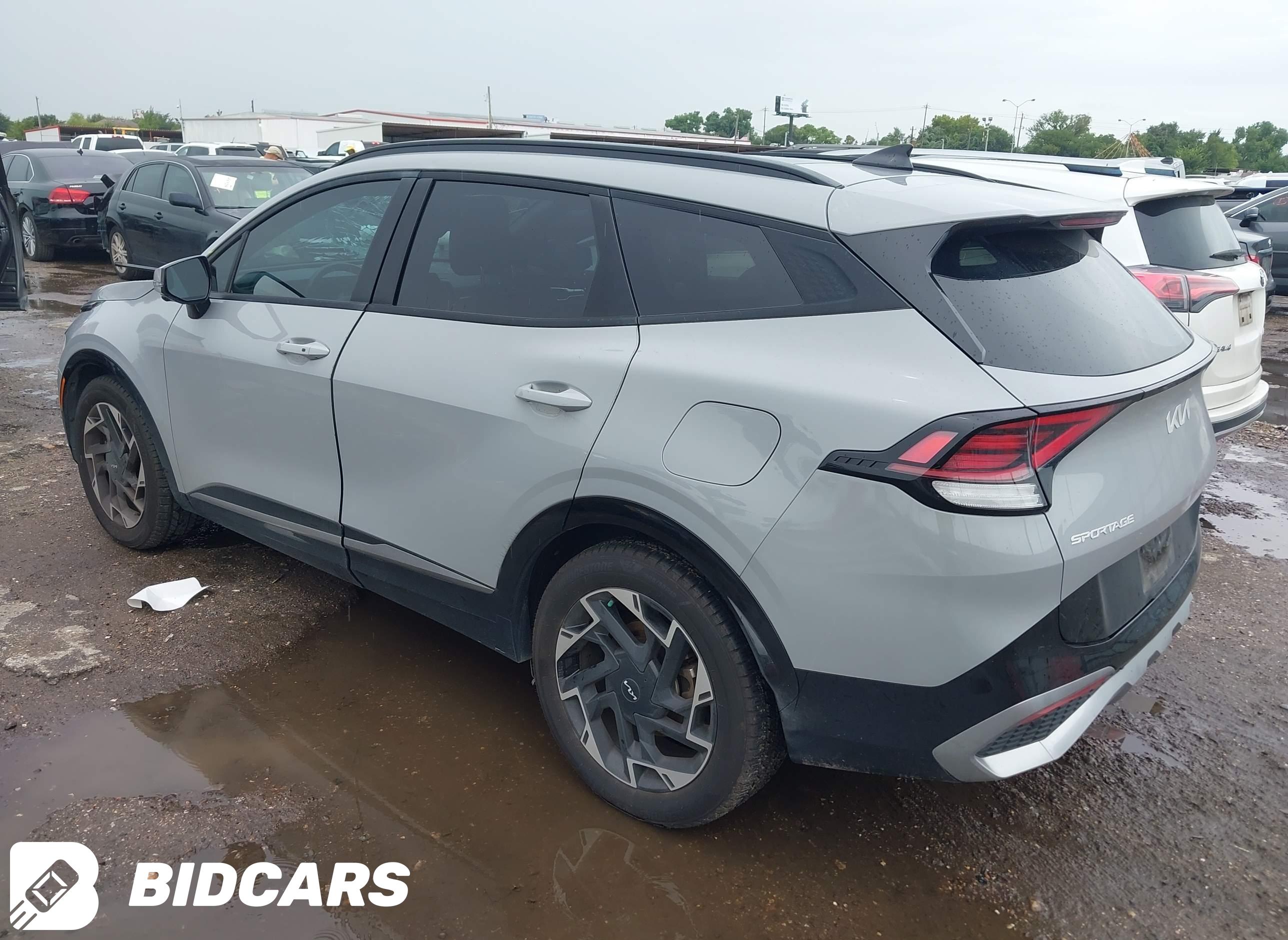 2023 KIA Sportage, Sx-Prestige