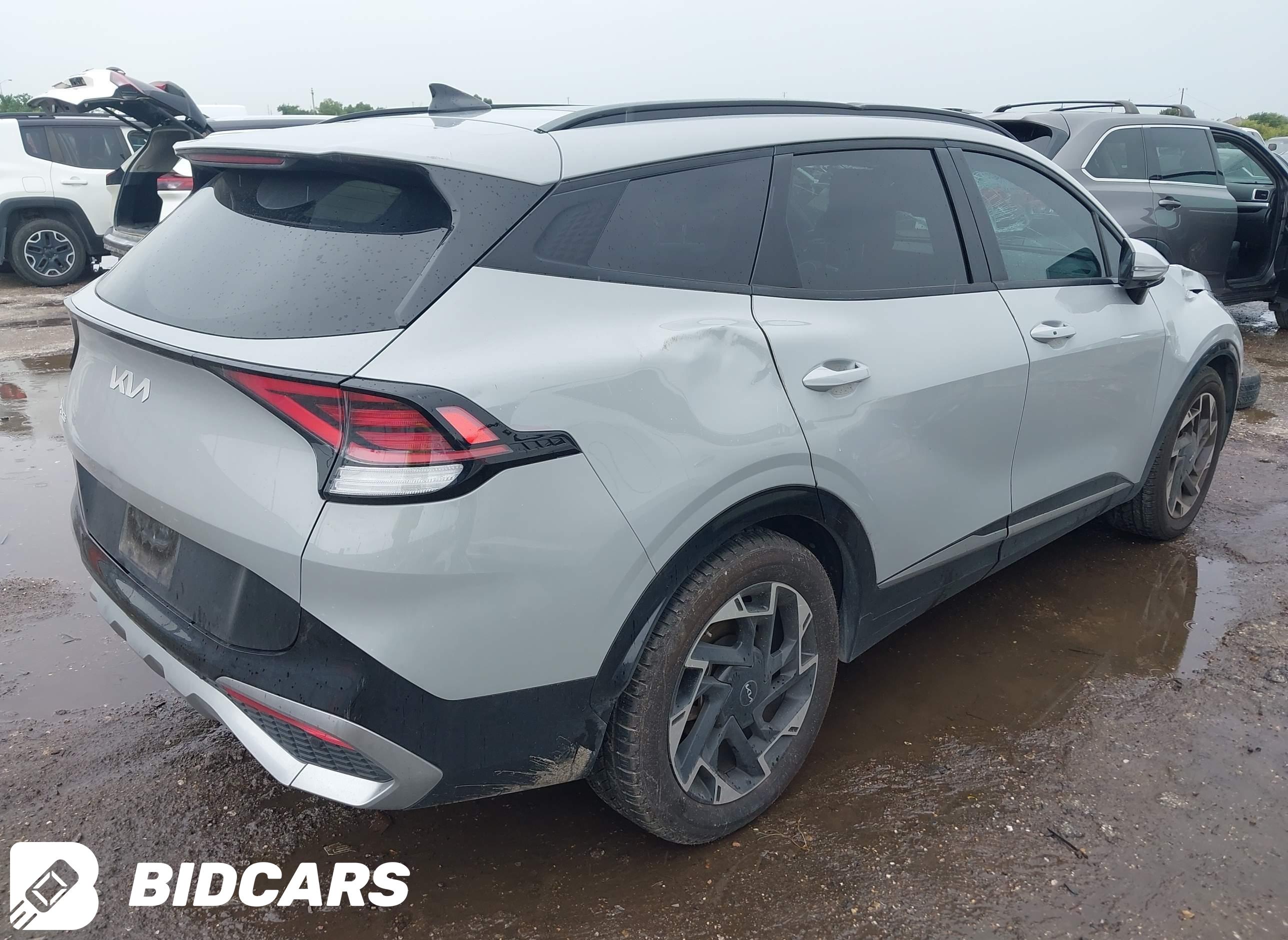 2023 KIA Sportage, Sx-Prestige