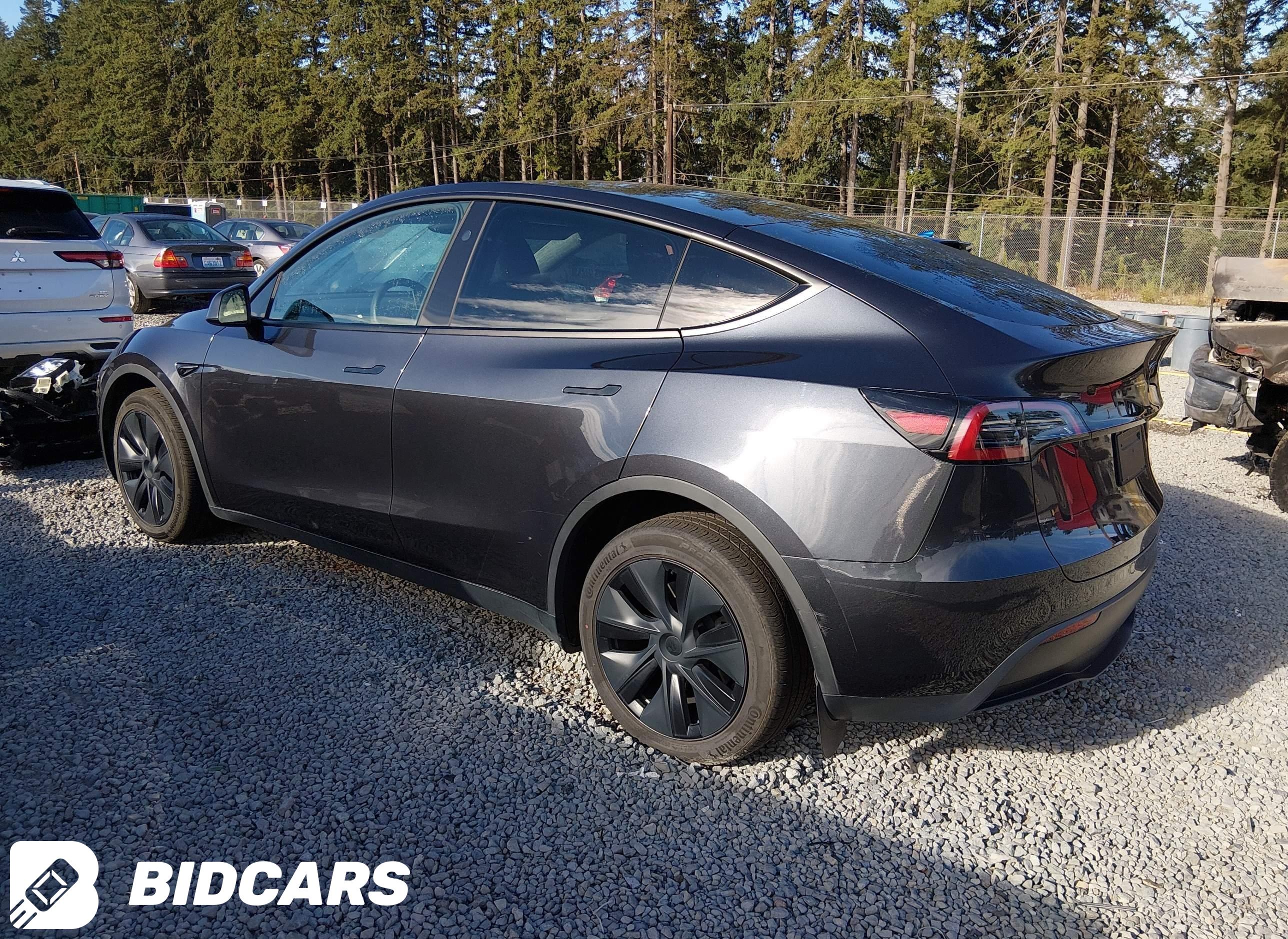 2024 Tesla Model Y, Long Rang...
