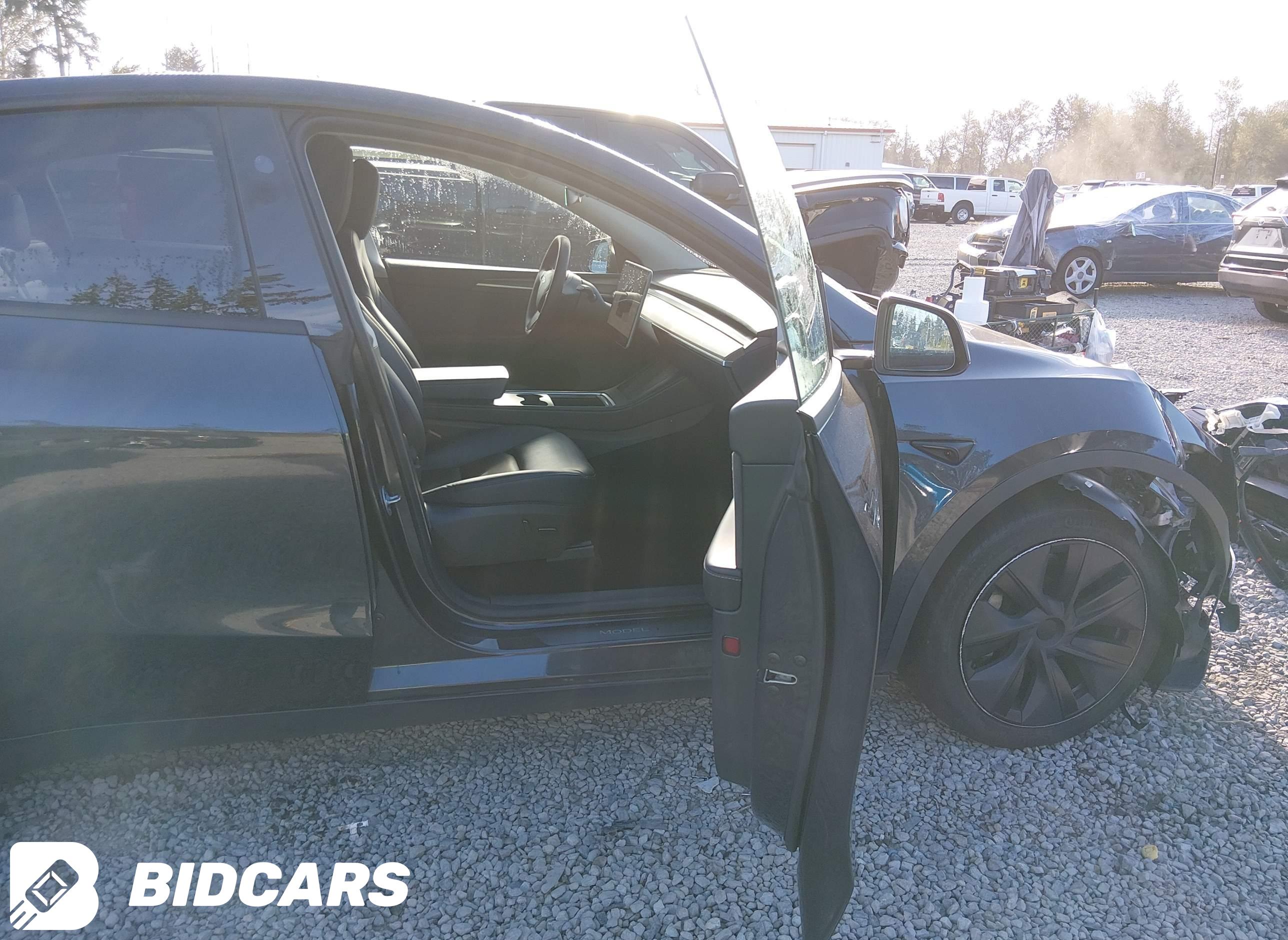 2024 Tesla Model Y, Long Rang...