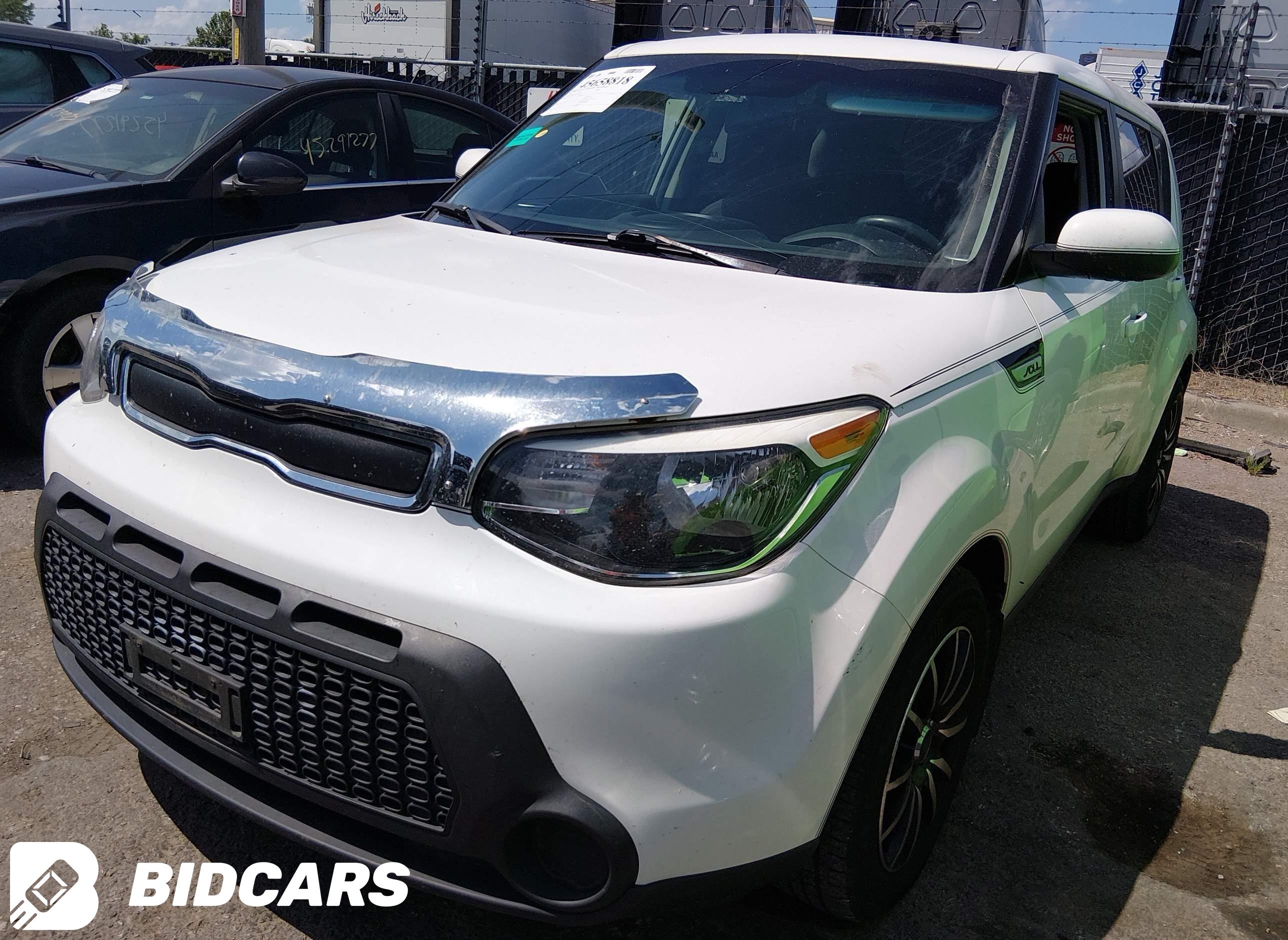 2015 KIA Soul
