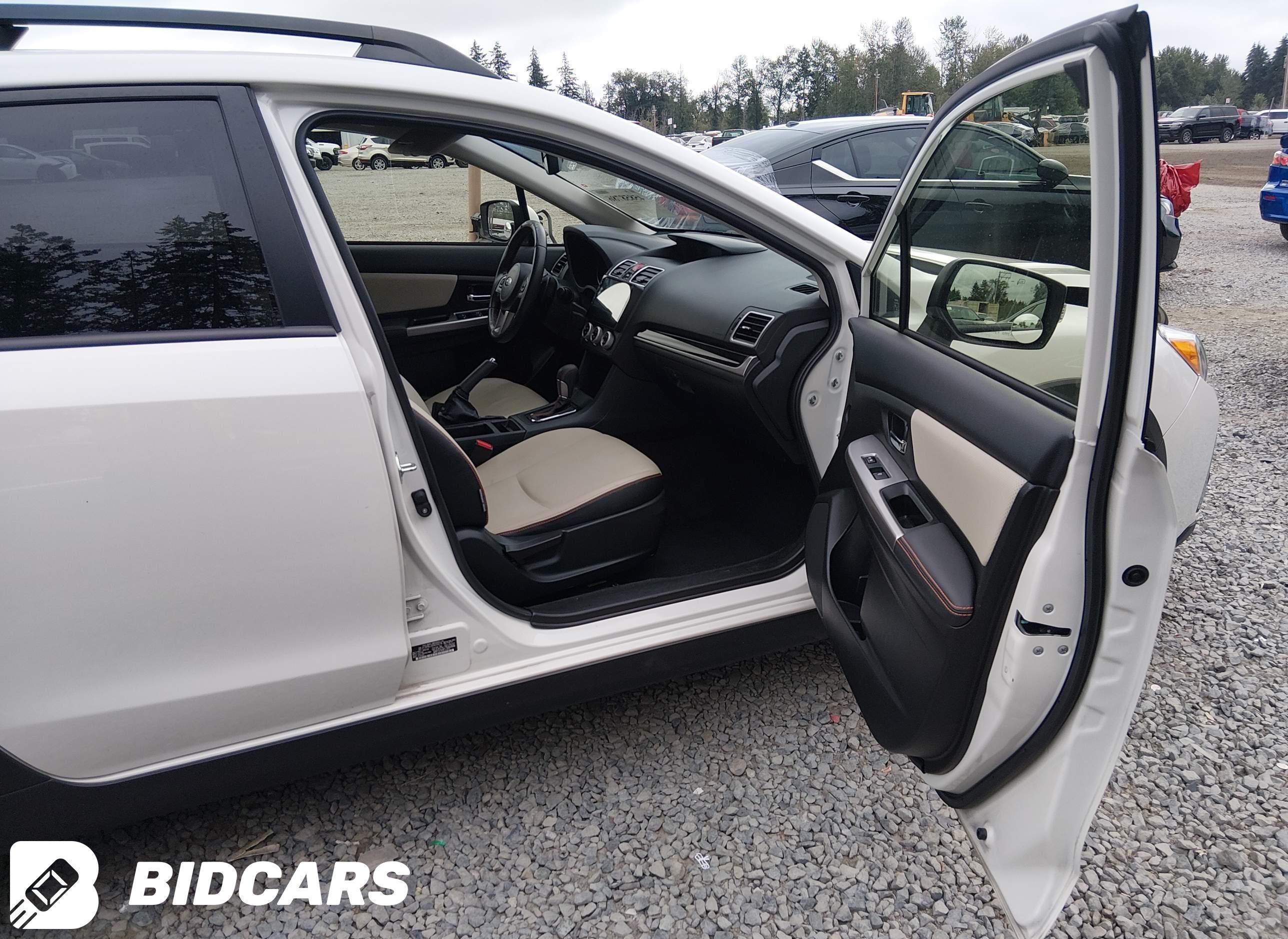 2016 Subaru Crosstrek, Hybrid...