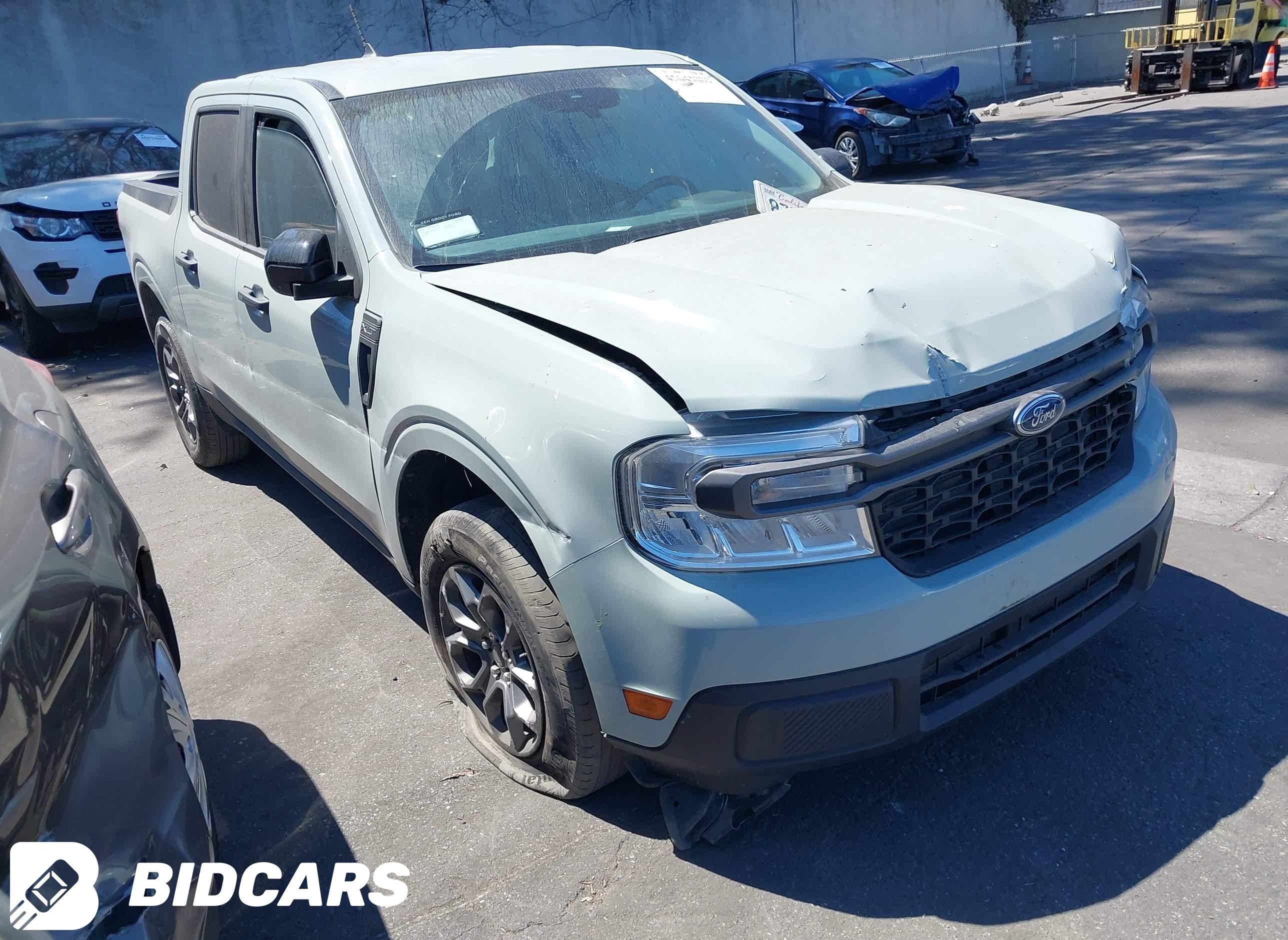 2024 Ford Maverick, Xlt