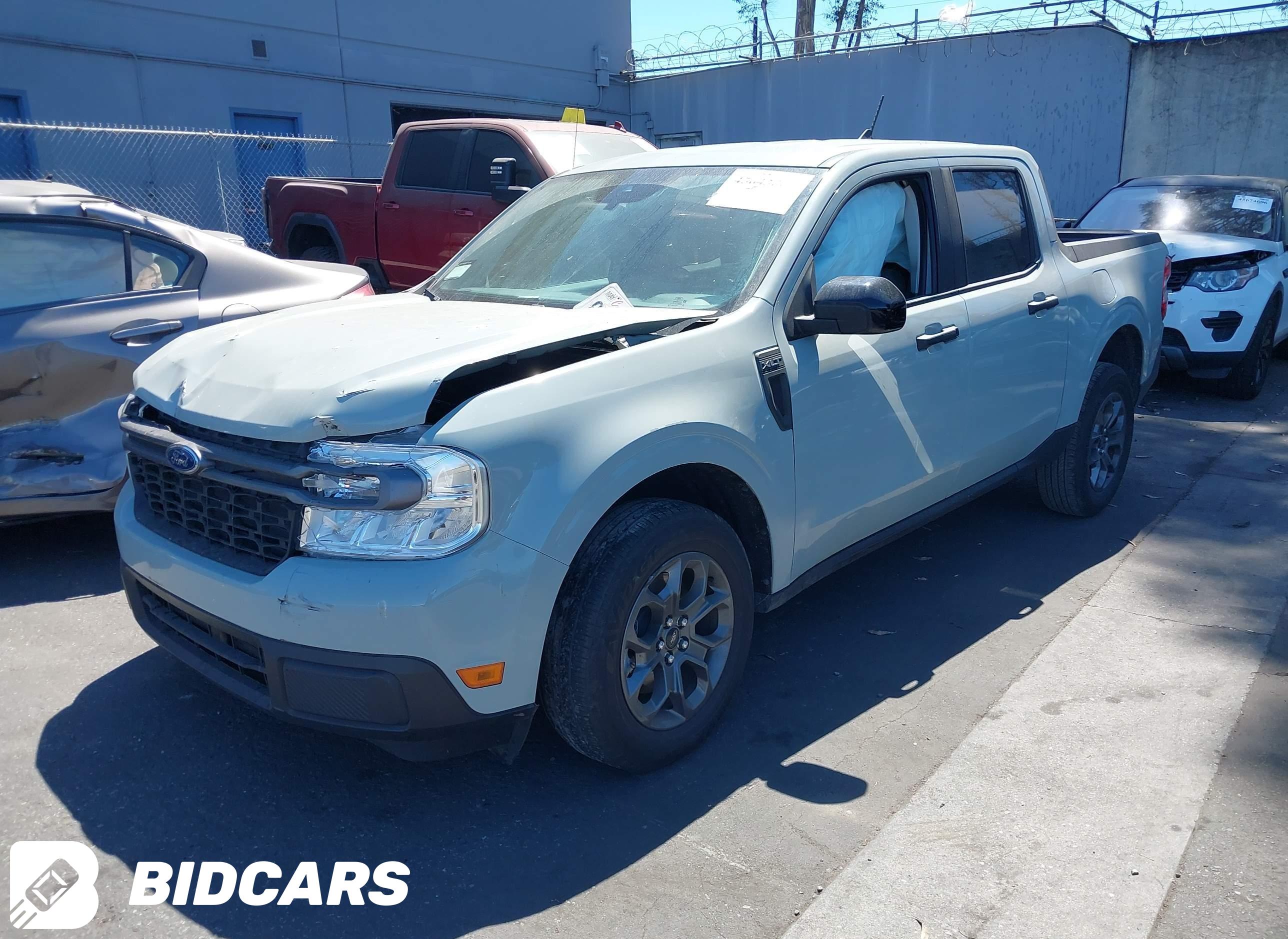 2024 Ford Maverick, Xlt