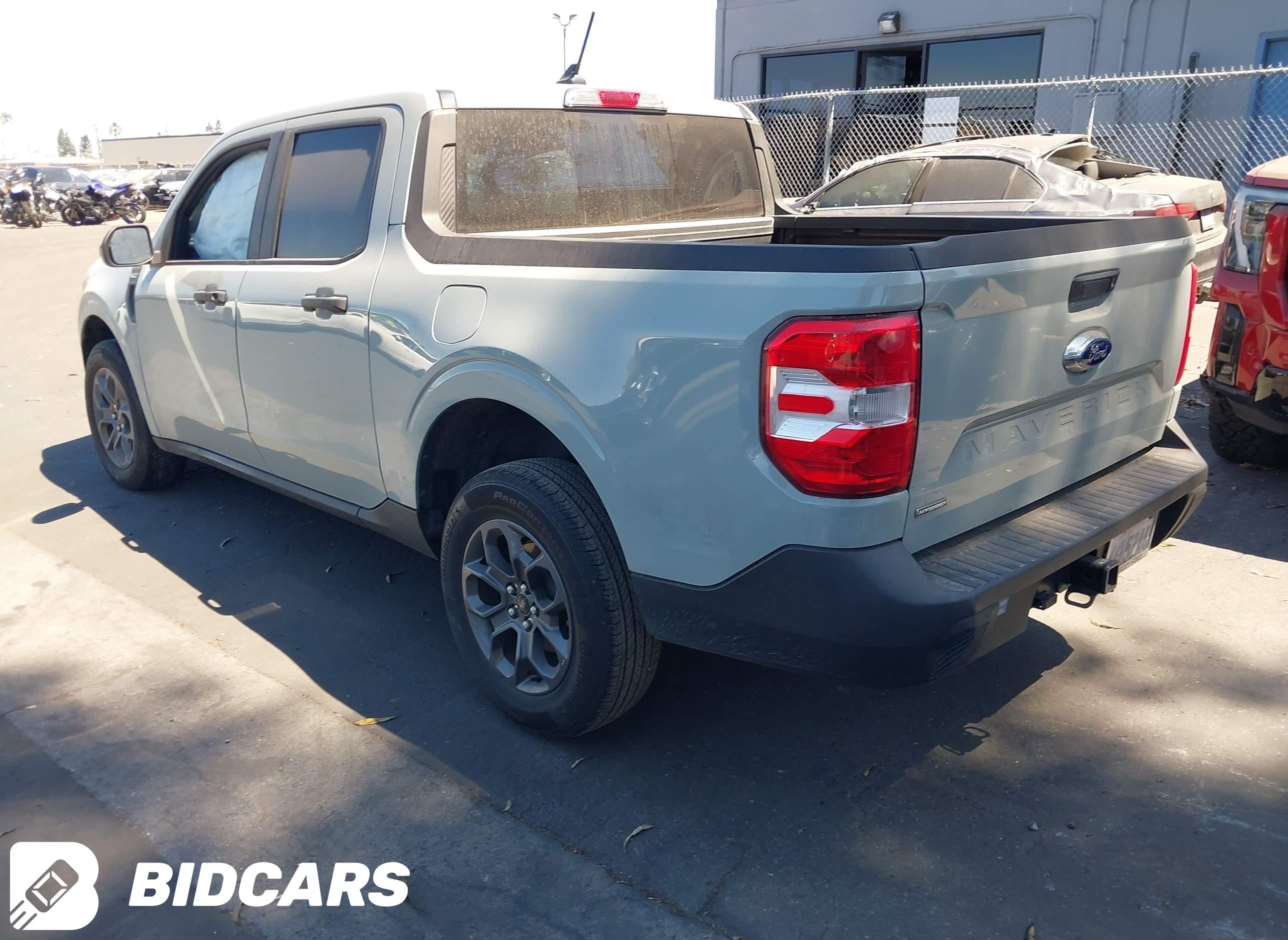 2024 Ford Maverick, Xlt