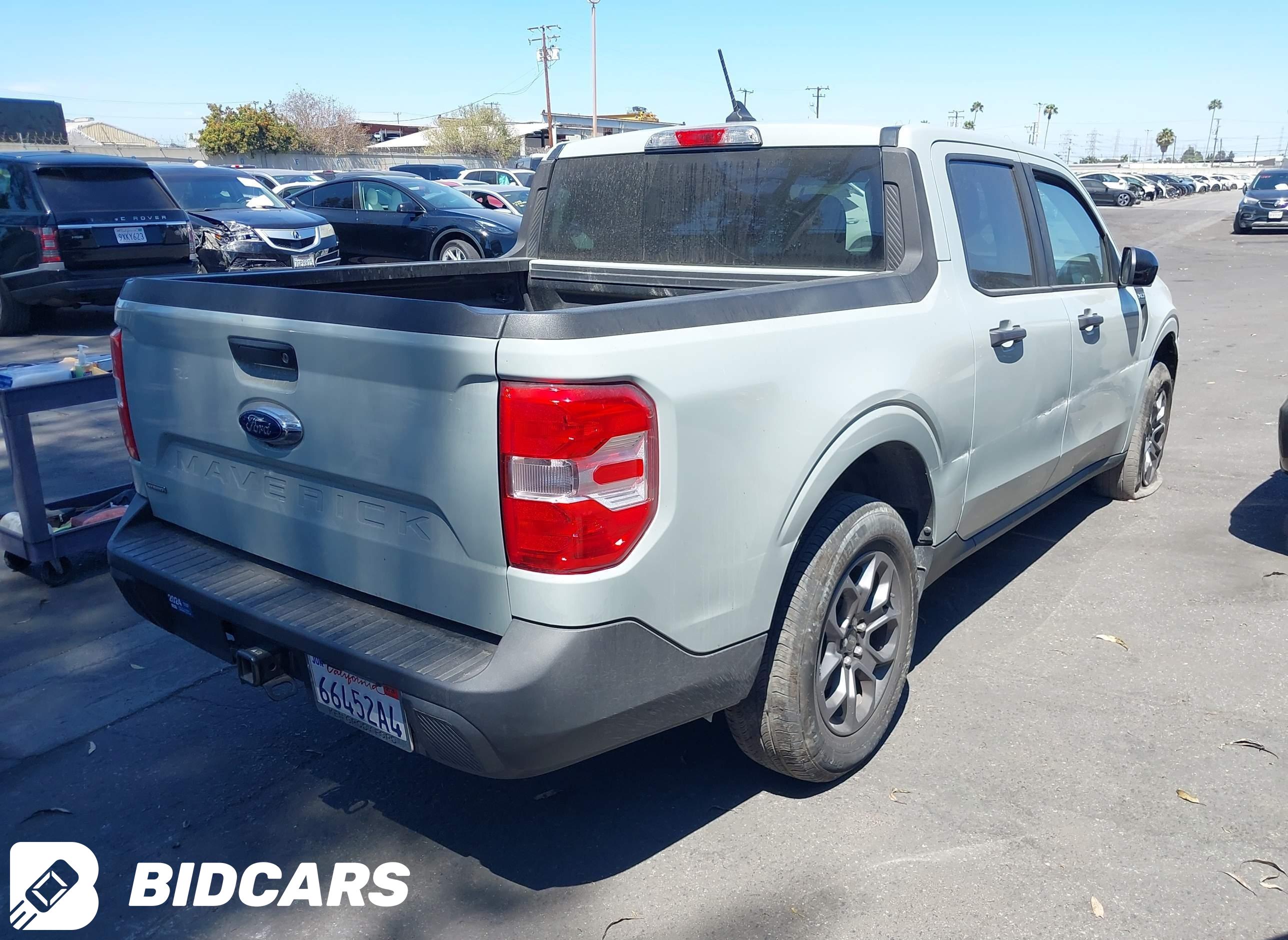 2024 Ford Maverick, Xlt