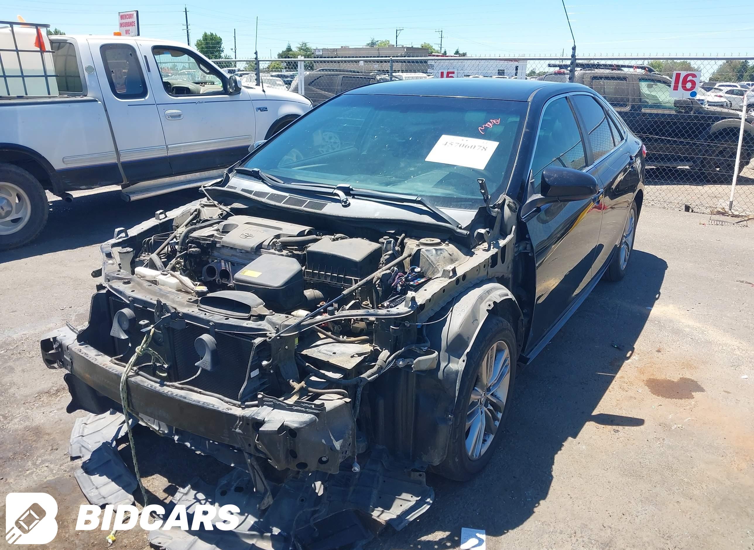 2015 Toyota Camry, SE