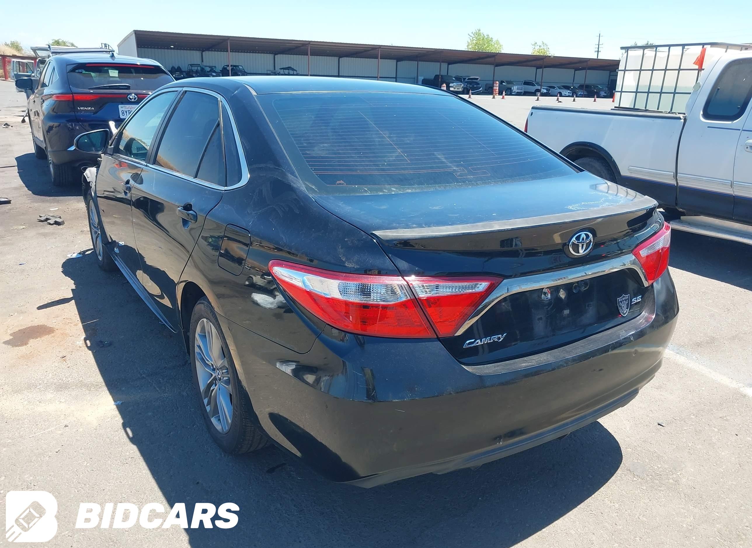2015 Toyota Camry, SE