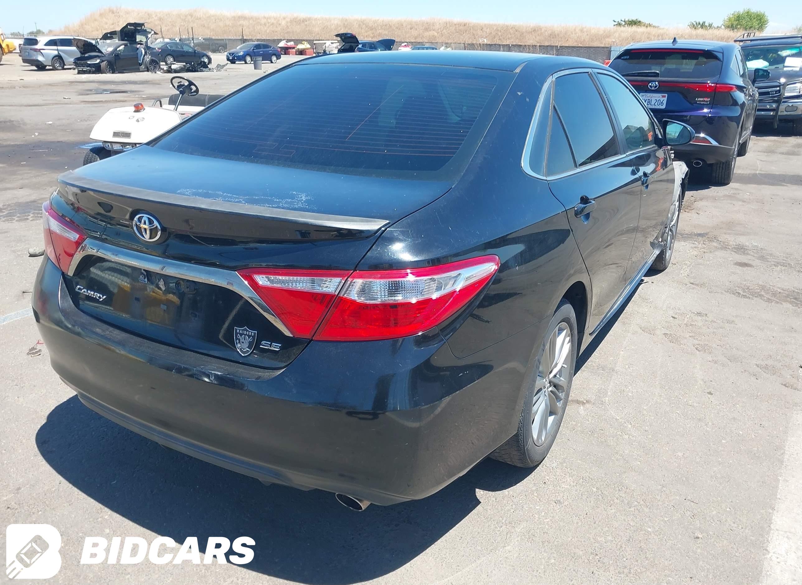 2015 Toyota Camry, SE