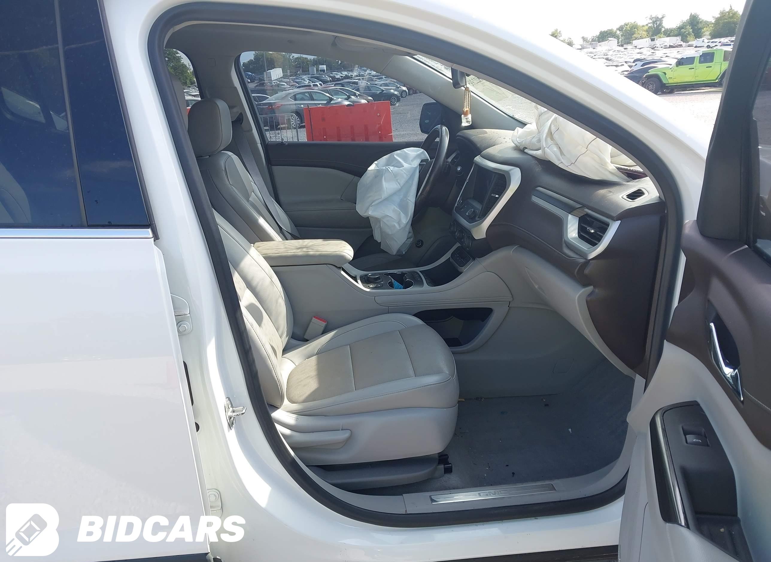 2021 GMC Acadia, Awd Slt