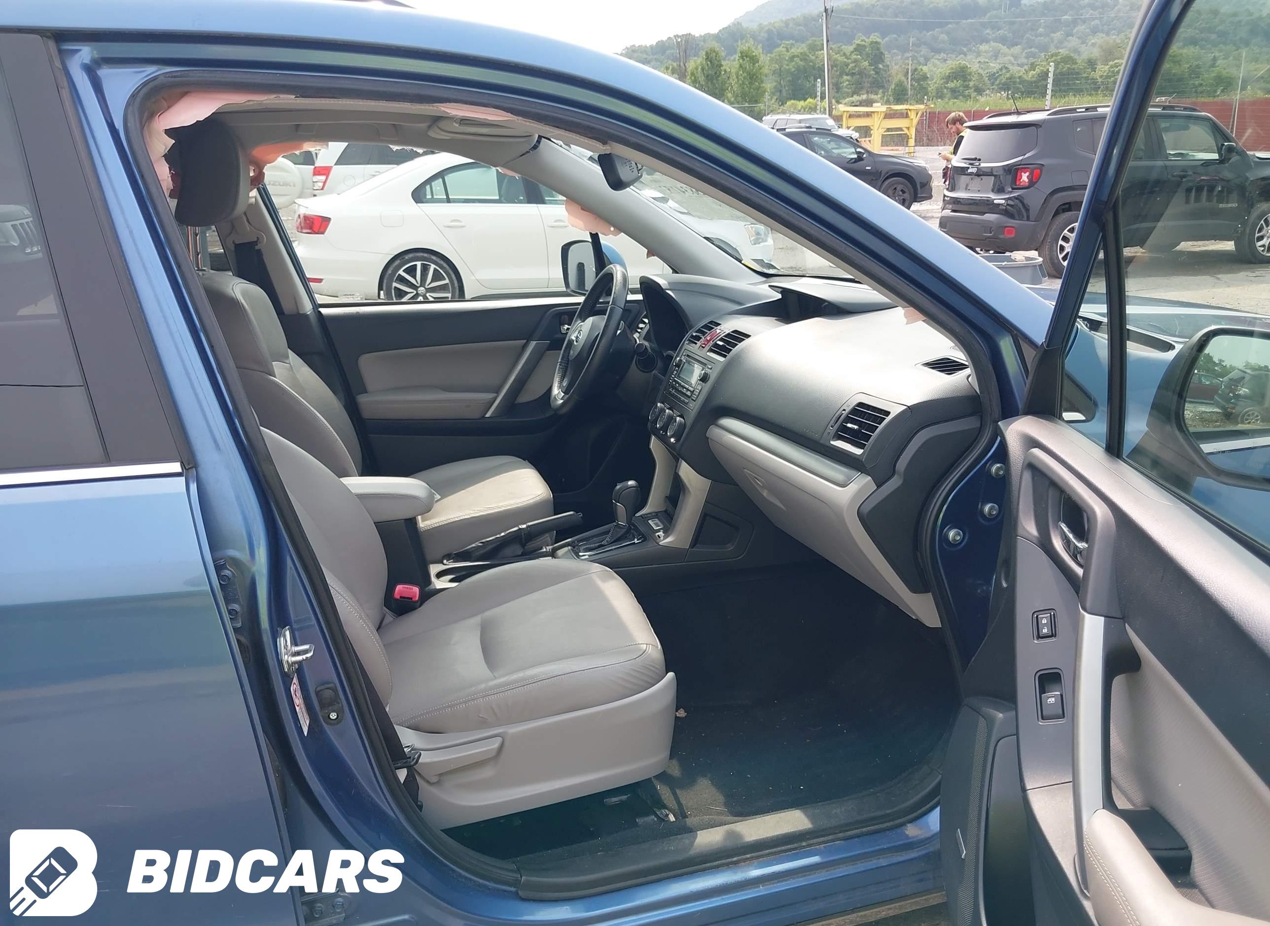 2015 Subaru Forester, 2.5I To...