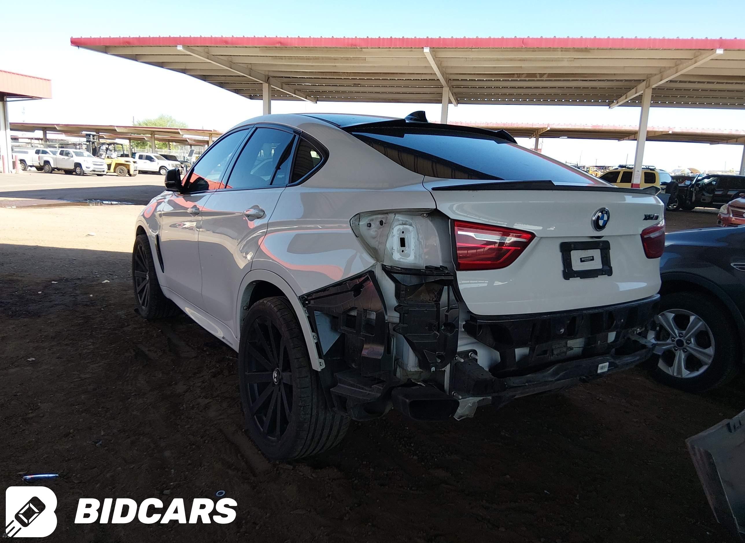 2016 BMW X6, Sdrive35I