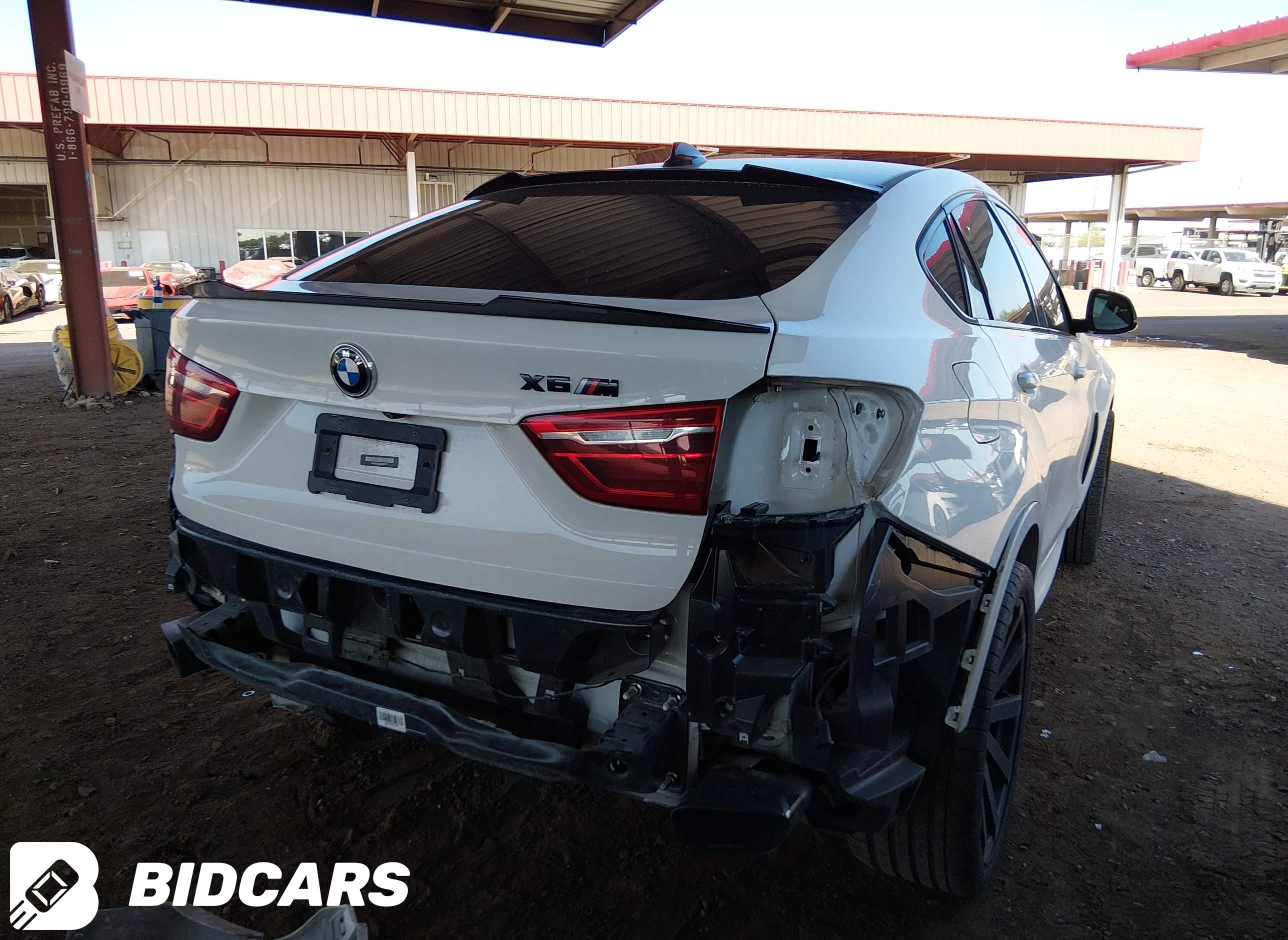 2016 BMW X6, Sdrive35I