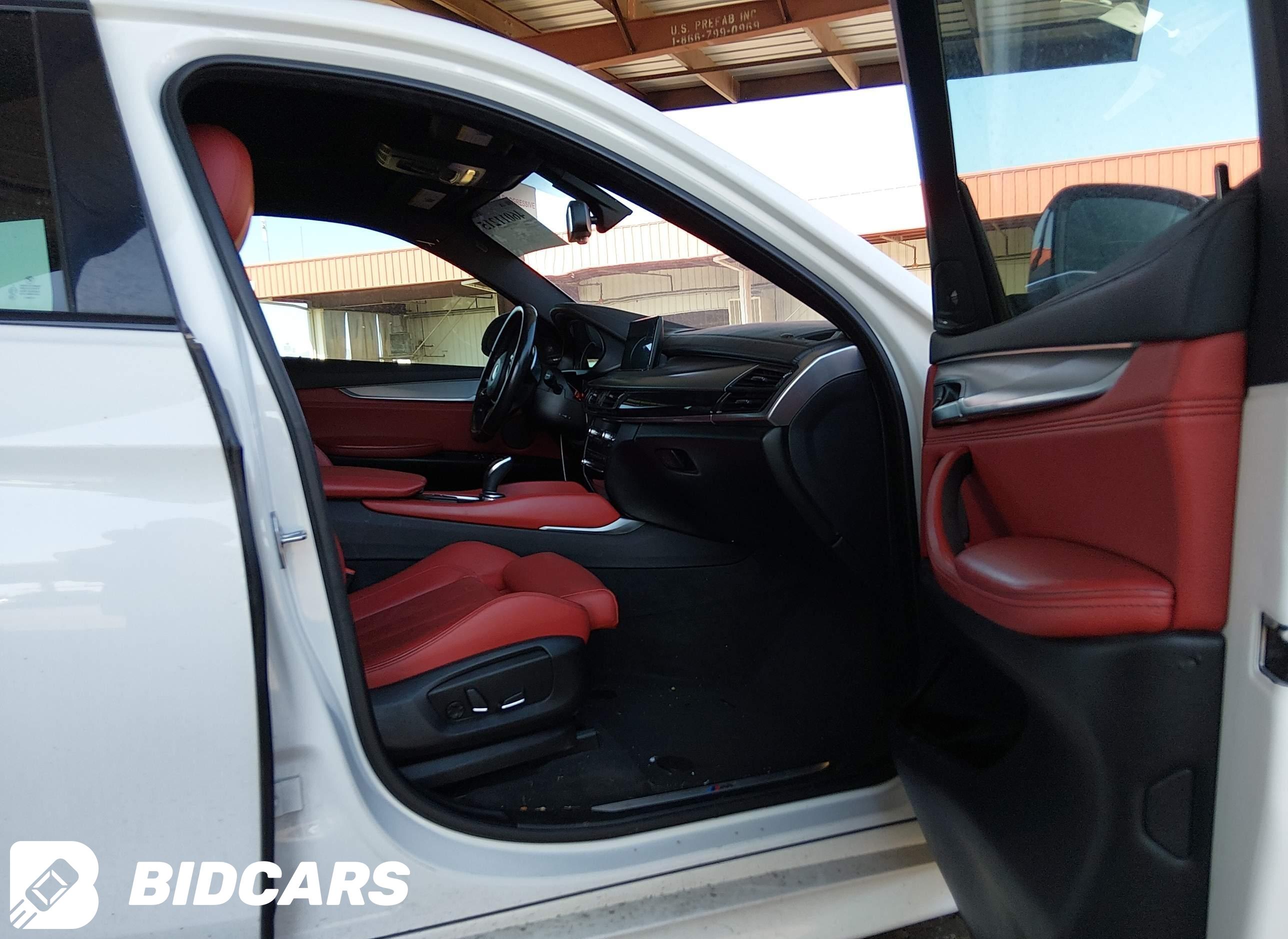 2016 BMW X6, Sdrive35I