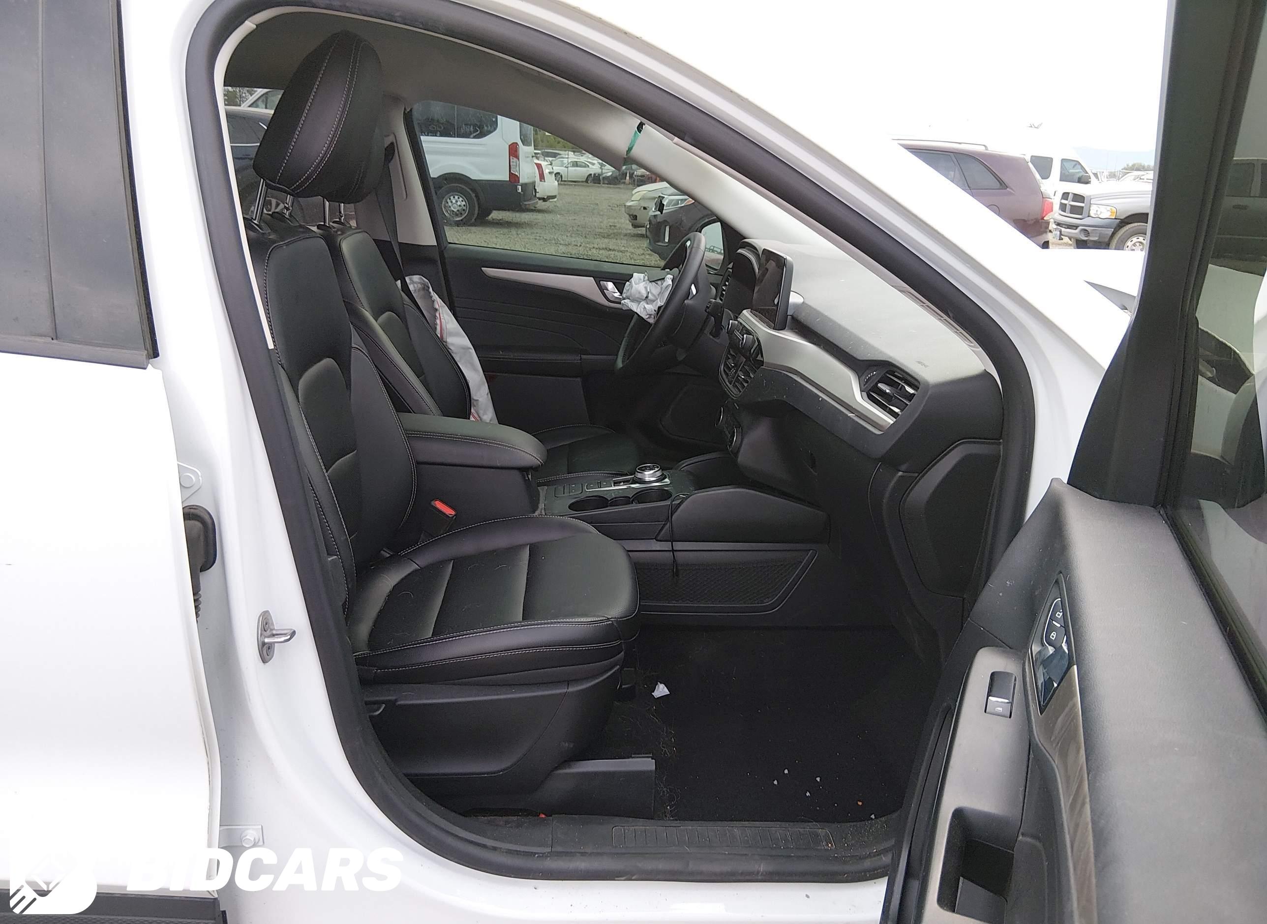2022 Ford Escape, Sel Plug-In...