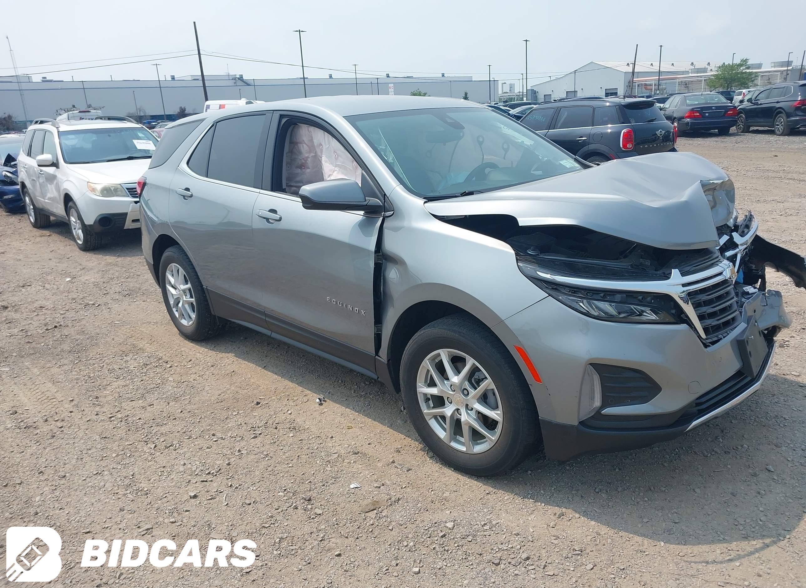 2023 Chevrolet Equinox, Awd Lt