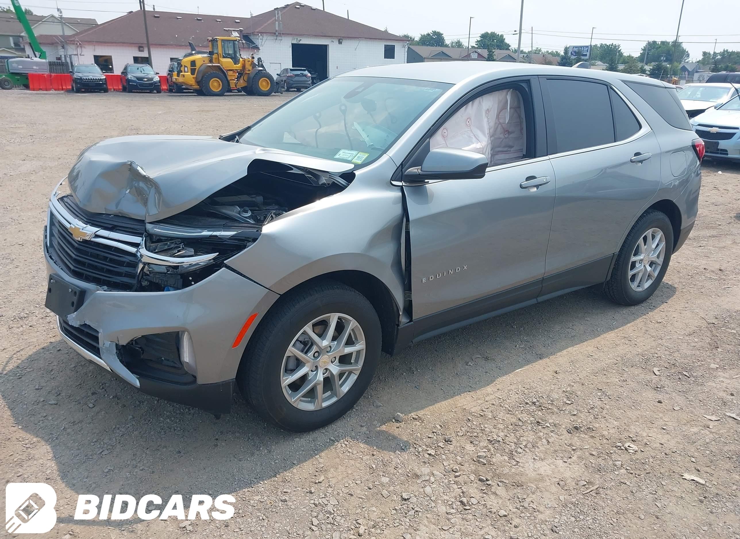 2023 Chevrolet Equinox, Awd Lt