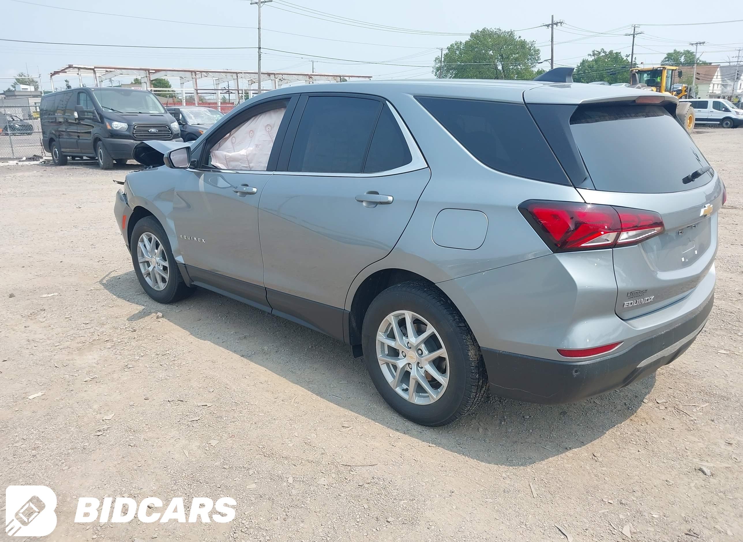 2023 Chevrolet Equinox, Awd Lt