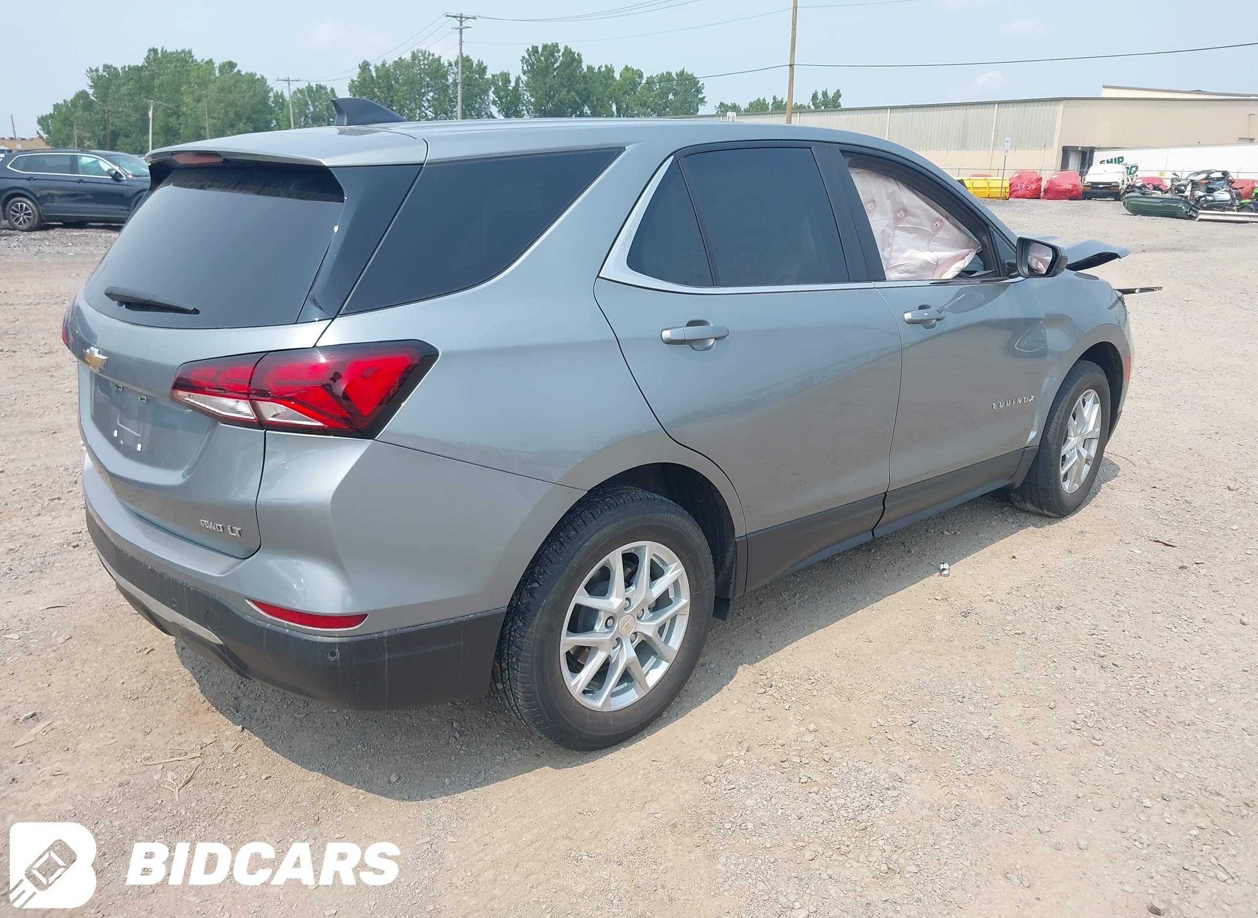 2023 Chevrolet Equinox, Awd Lt