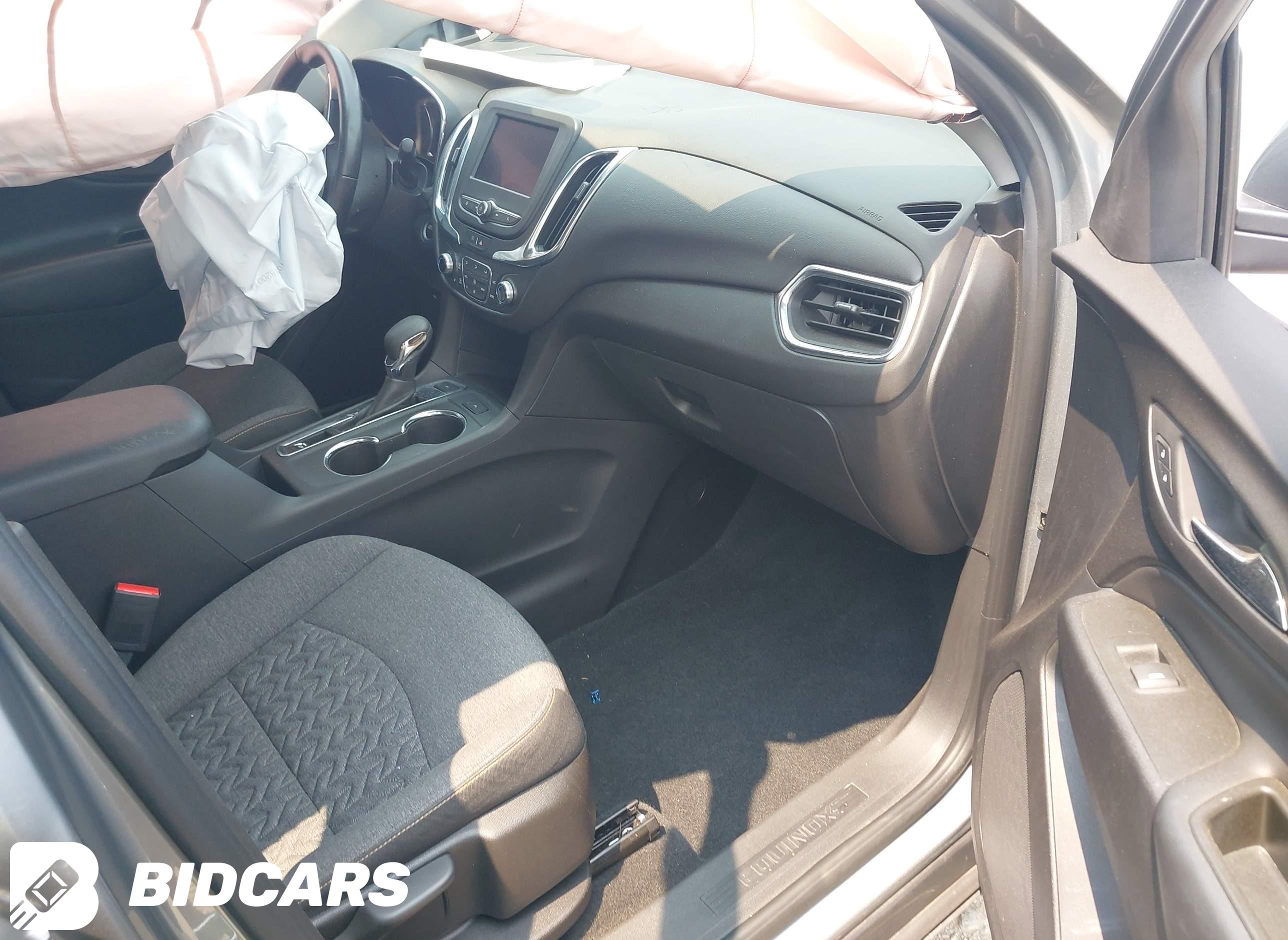 2023 Chevrolet Equinox, Awd Lt