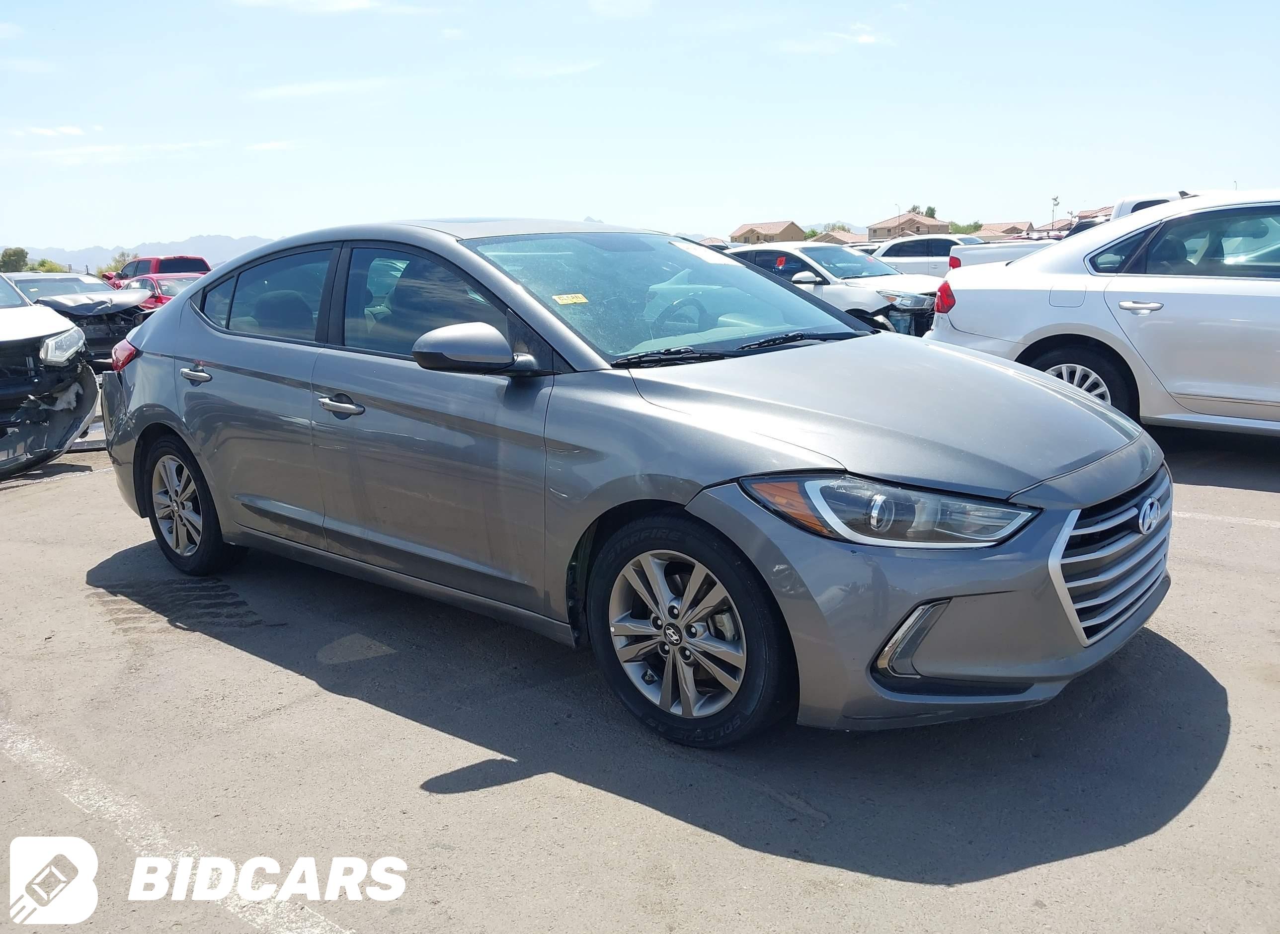 2018 Hyundai Elantra, Sel/Val...