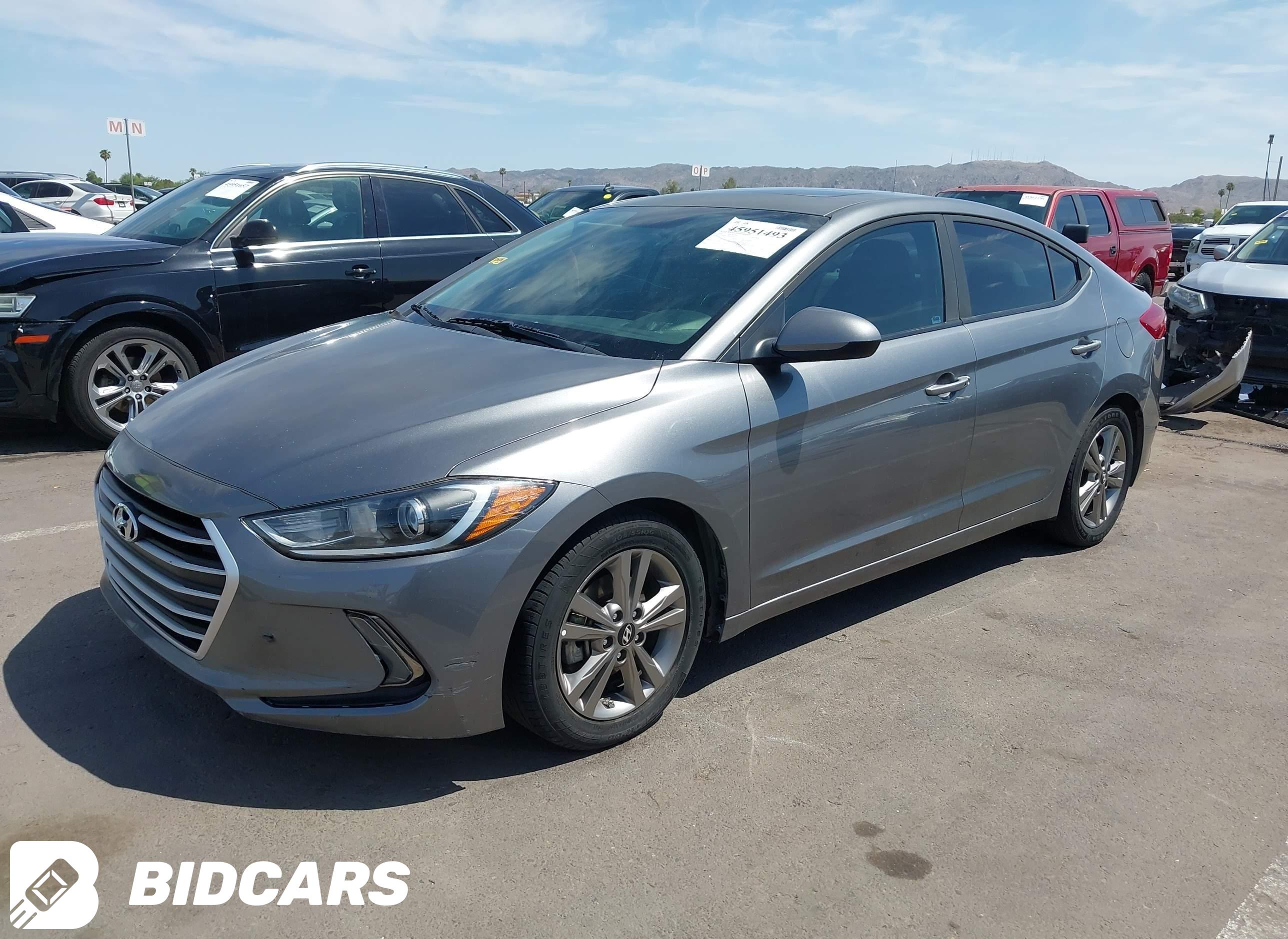 2018 Hyundai Elantra, Sel/Val...