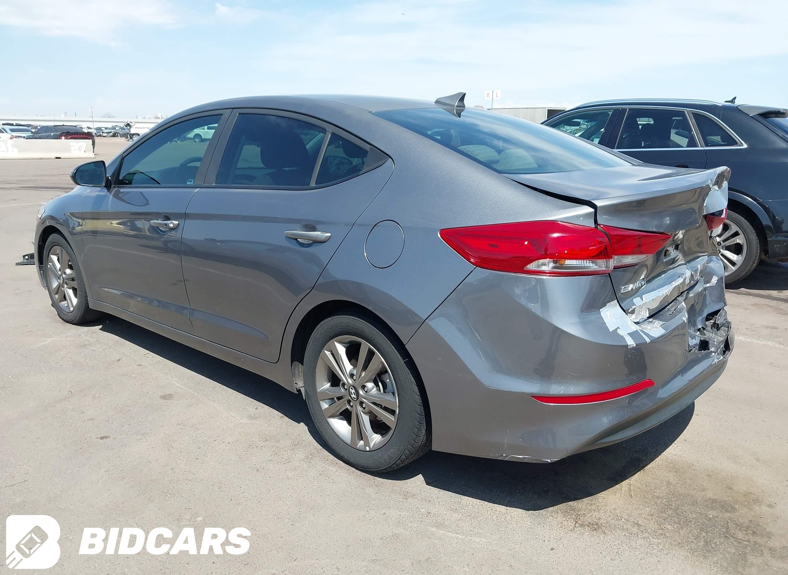 2018 Hyundai Elantra, Sel/Val...
