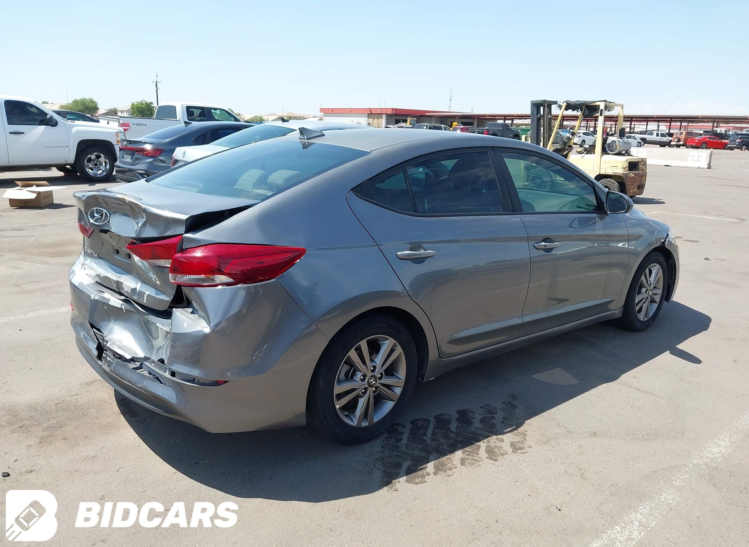 2018 Hyundai Elantra, Sel/Val...