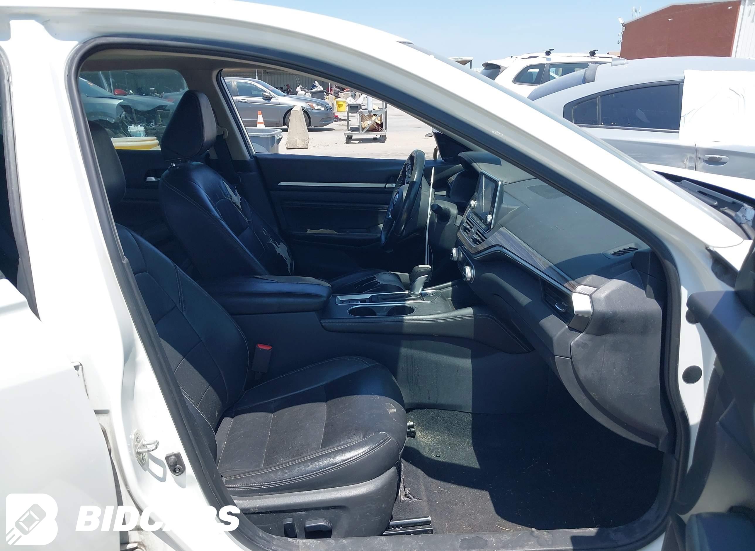2019 Nissan Altima, 2.5 SL