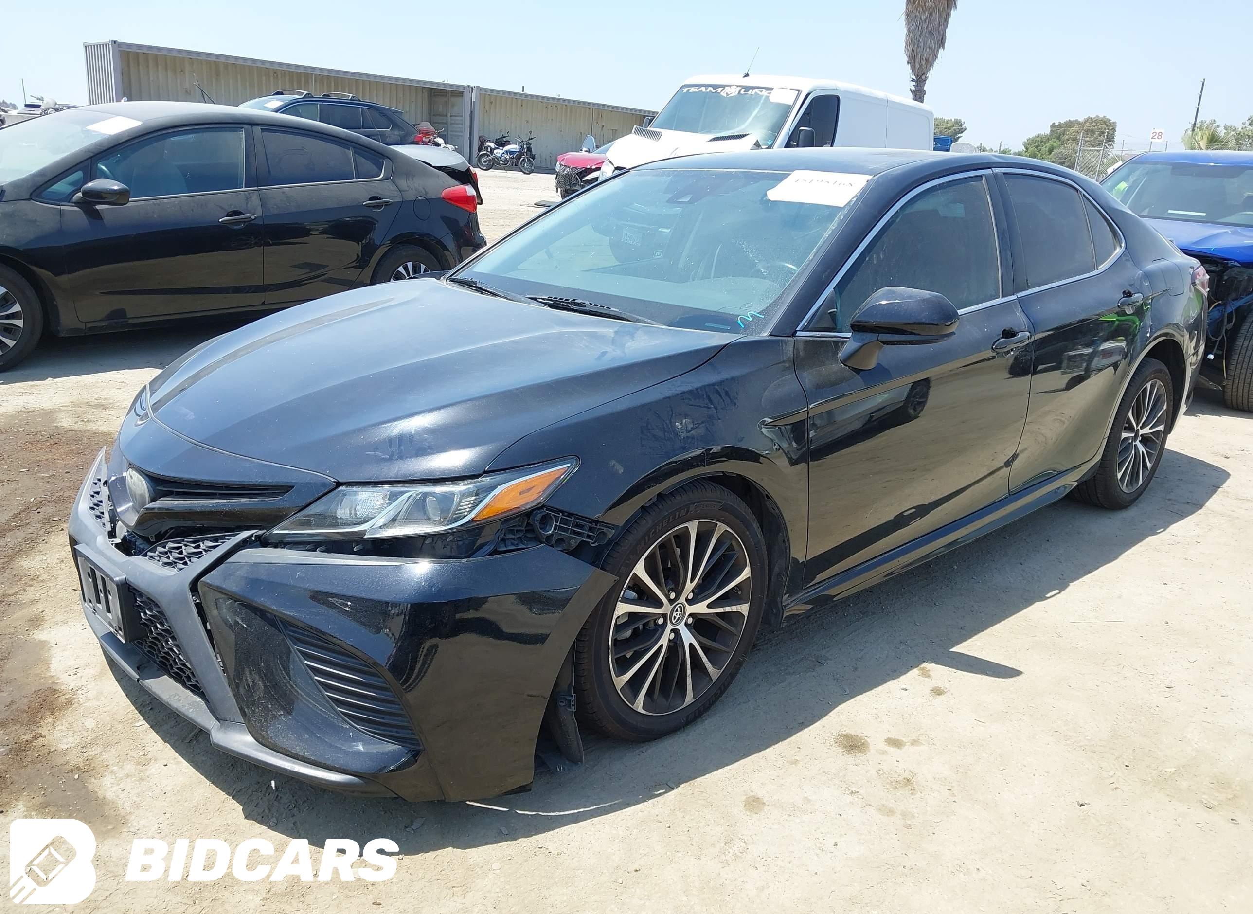 2019 Toyota Camry, SE