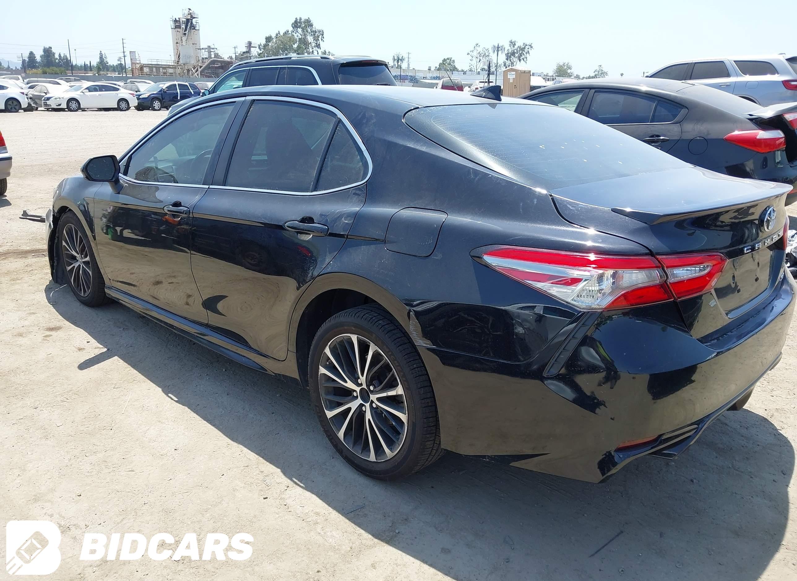 2019 Toyota Camry, SE