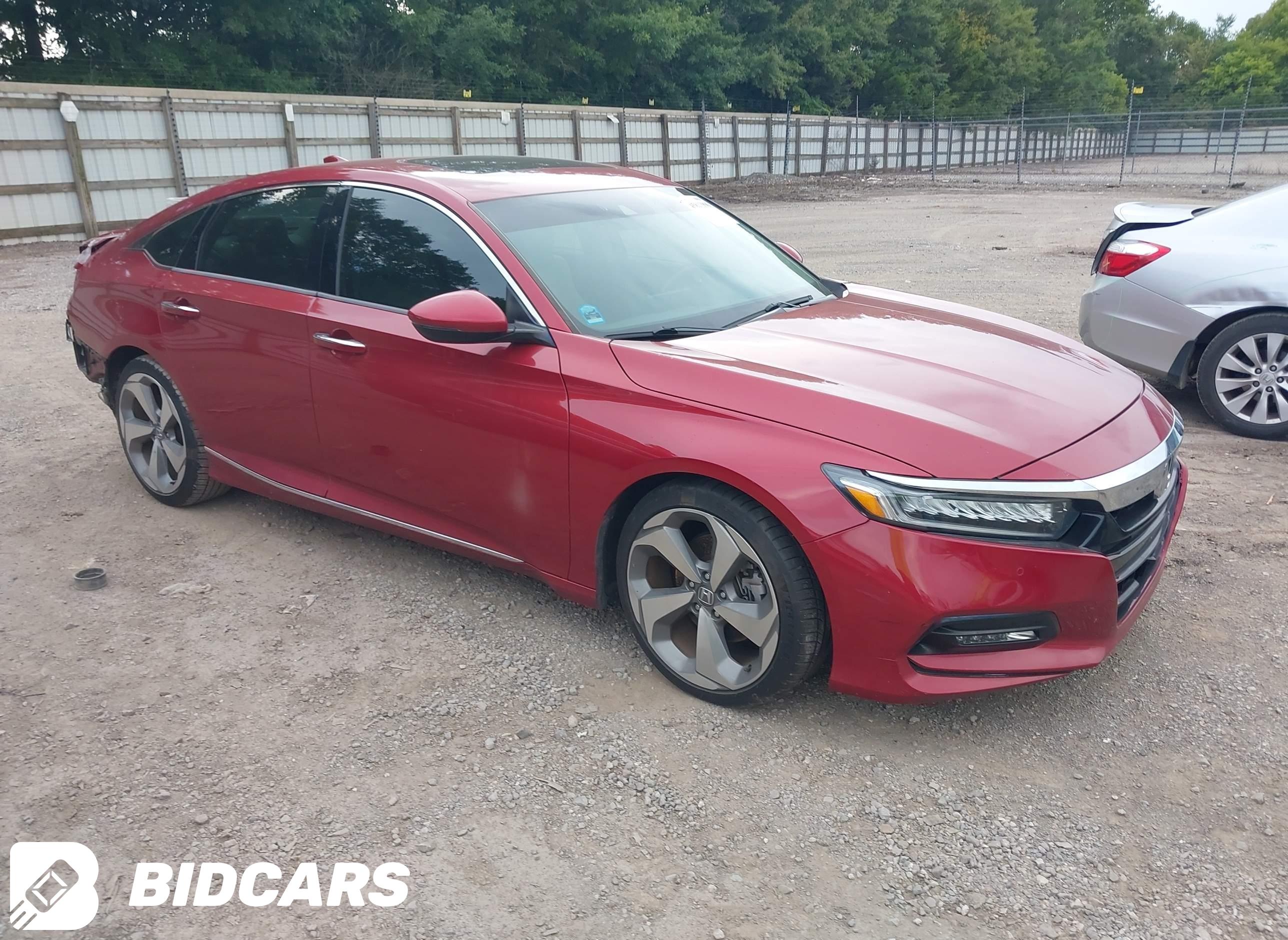 2018 Honda Accord, Touring