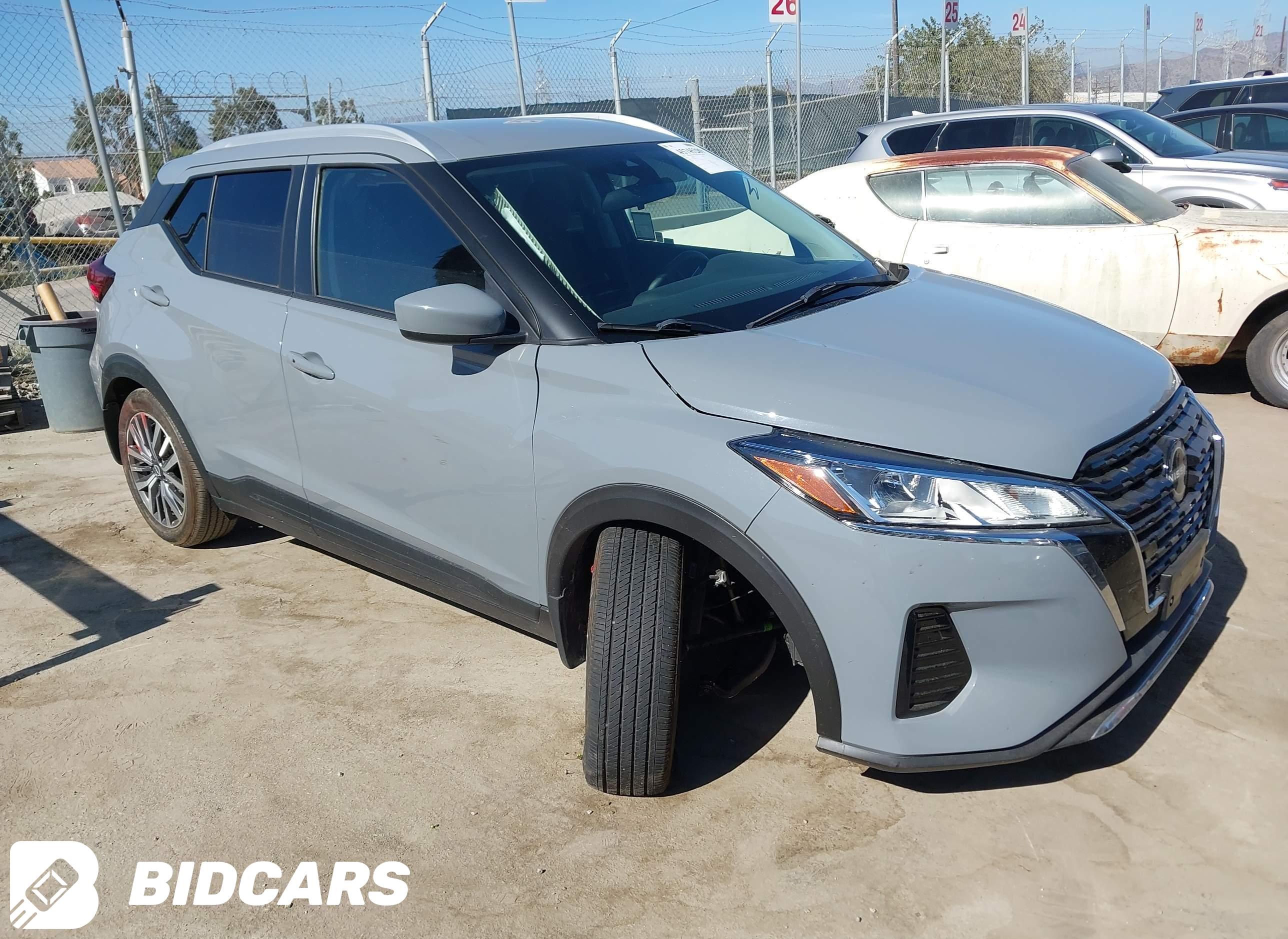 2023 Nissan Kicks, Sv Xtronic...