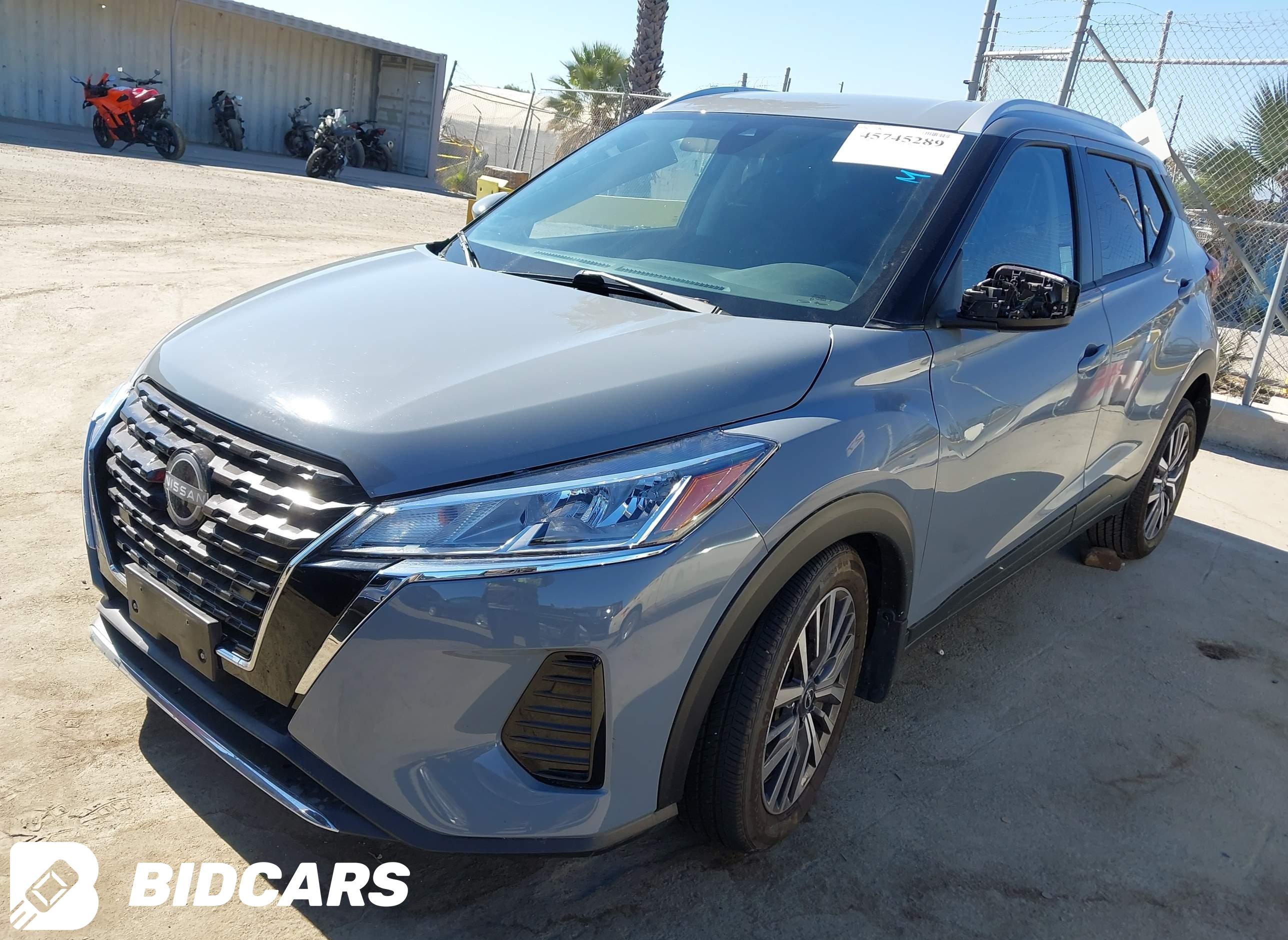 2023 Nissan Kicks, Sv Xtronic...