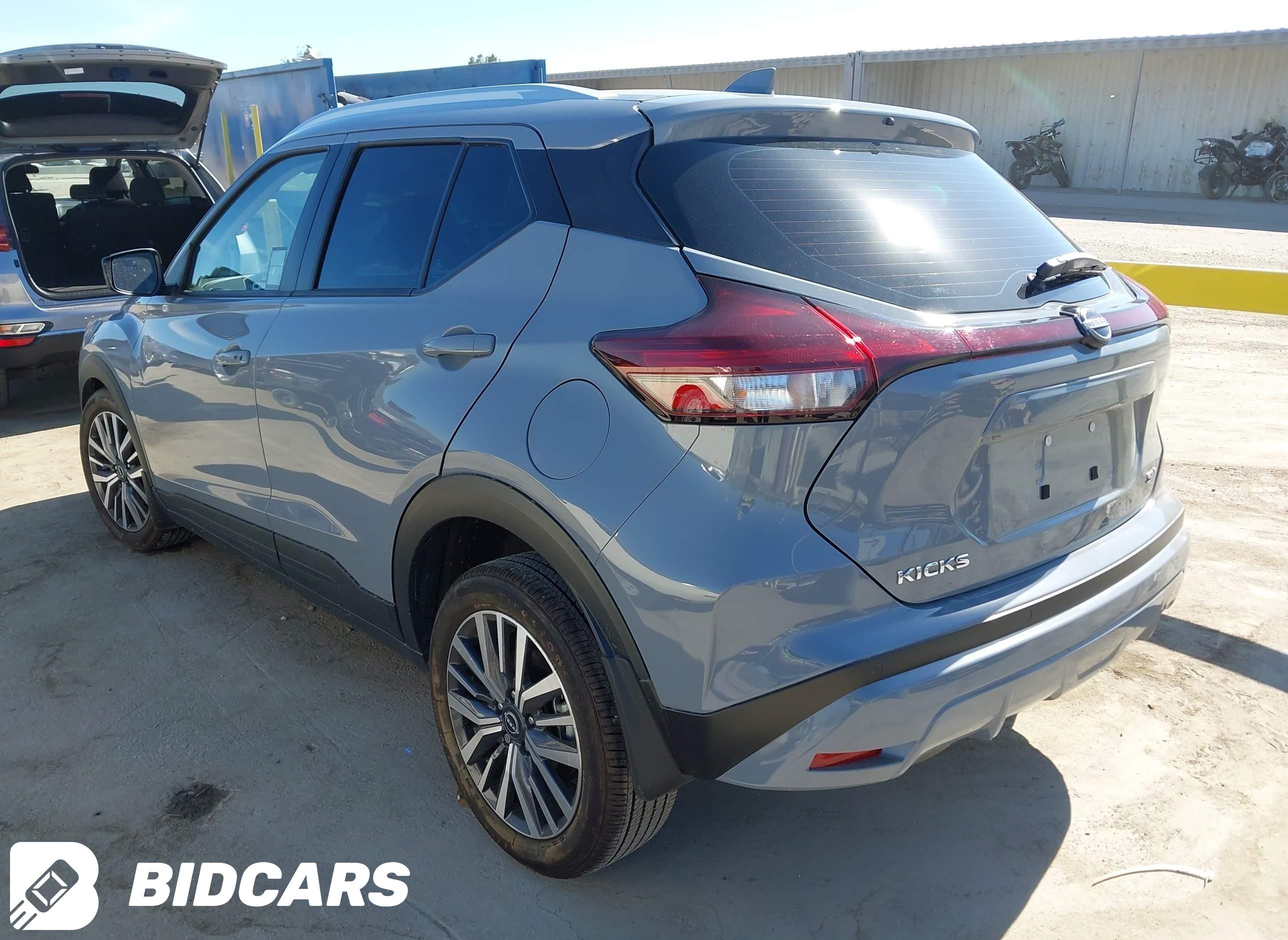 2023 Nissan Kicks, Sv Xtronic...