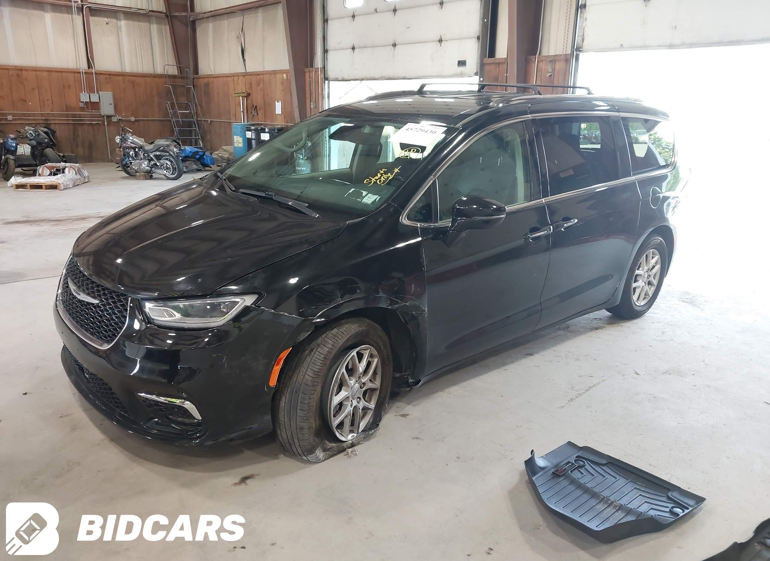 2021 Chrysler Pacifica, Touri...