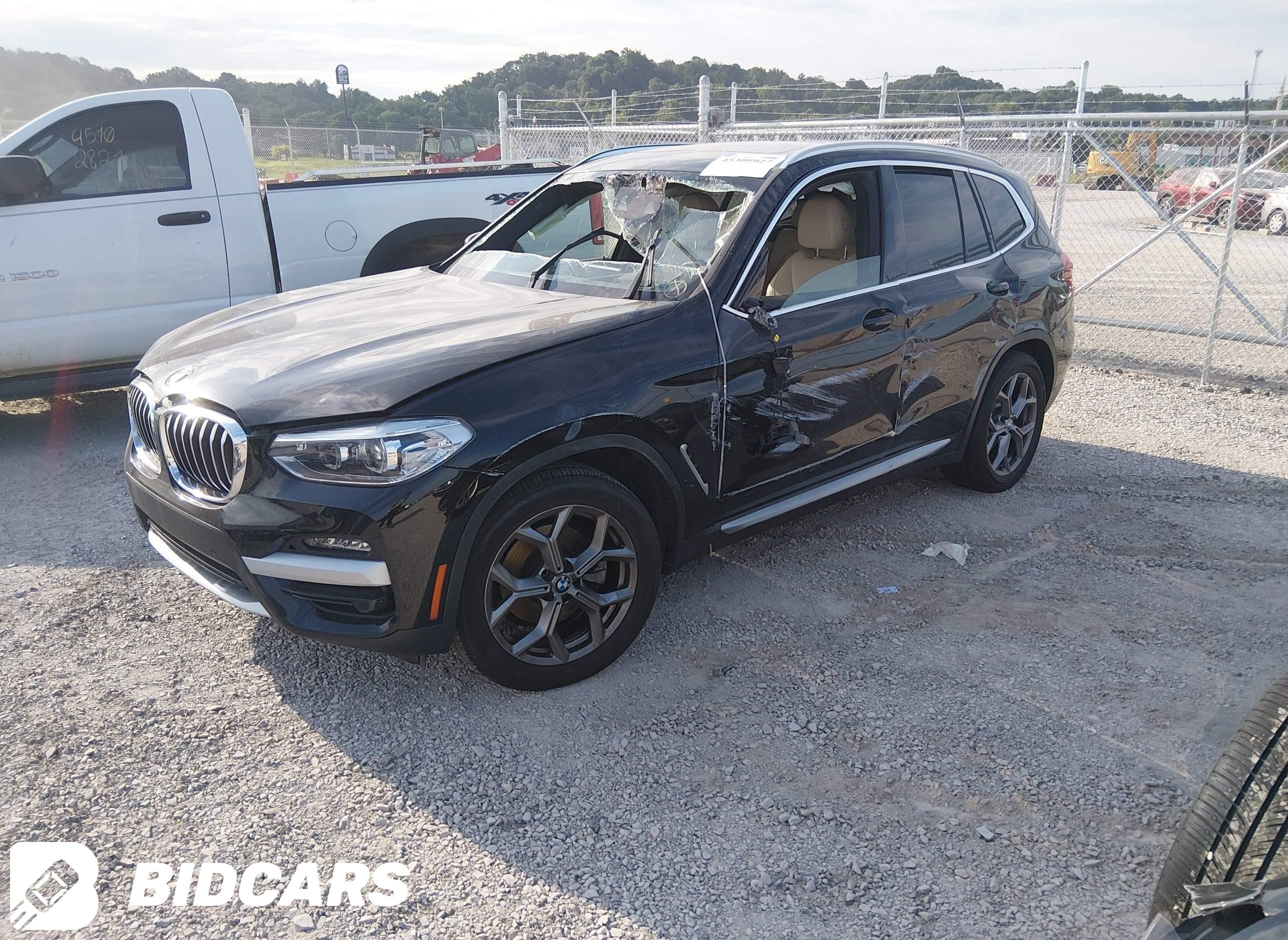 2021 BMW X3, Xdrive30I